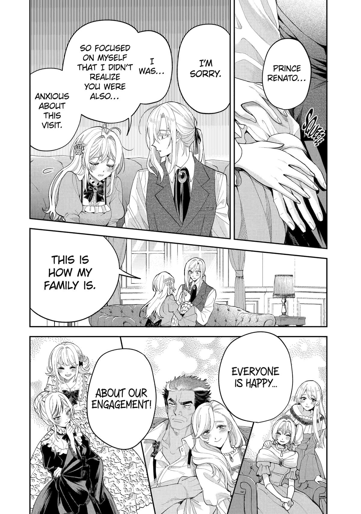 The Fish I Missed Was Big, but I Caught Another Fish Was Too Big Chapter 17 page 43 - Chapter 17