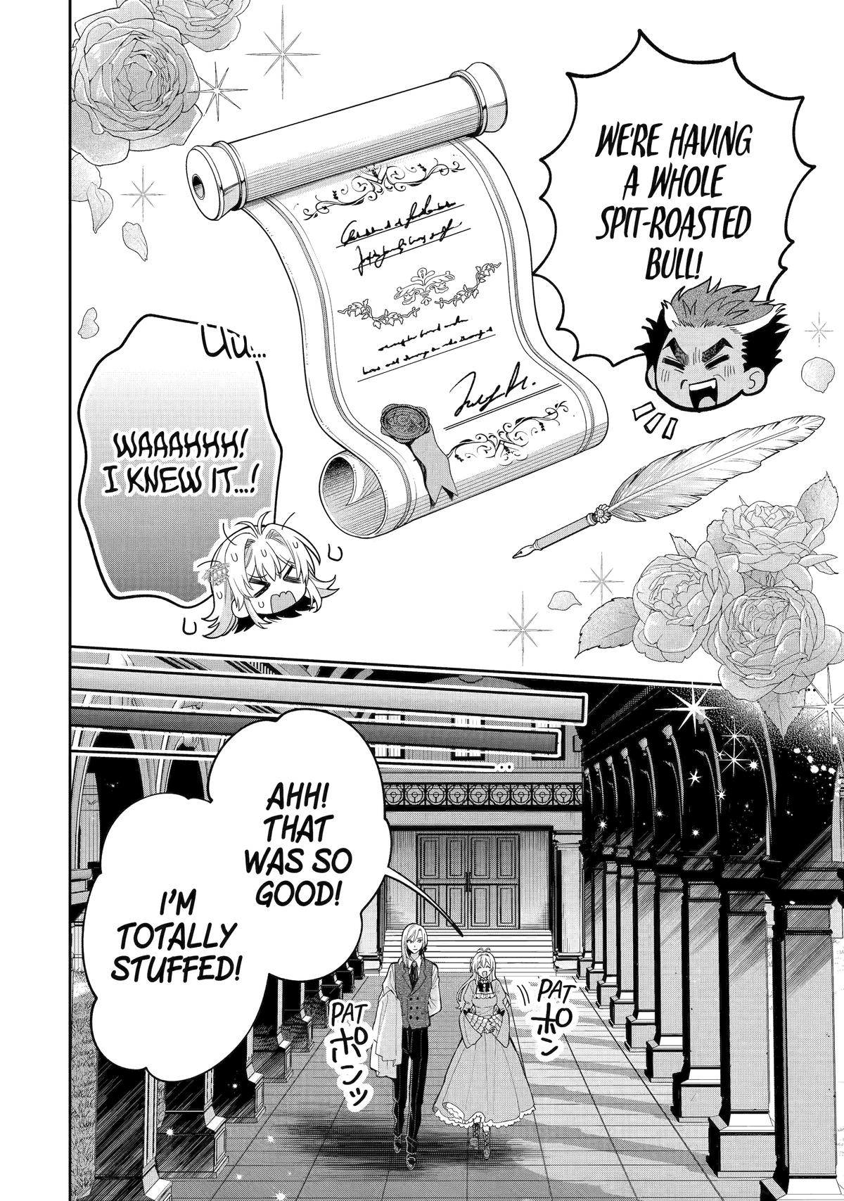 The Fish I Missed Was Big, but I Caught Another Fish Was Too Big Chapter 17 page 47 - Chapter 17
