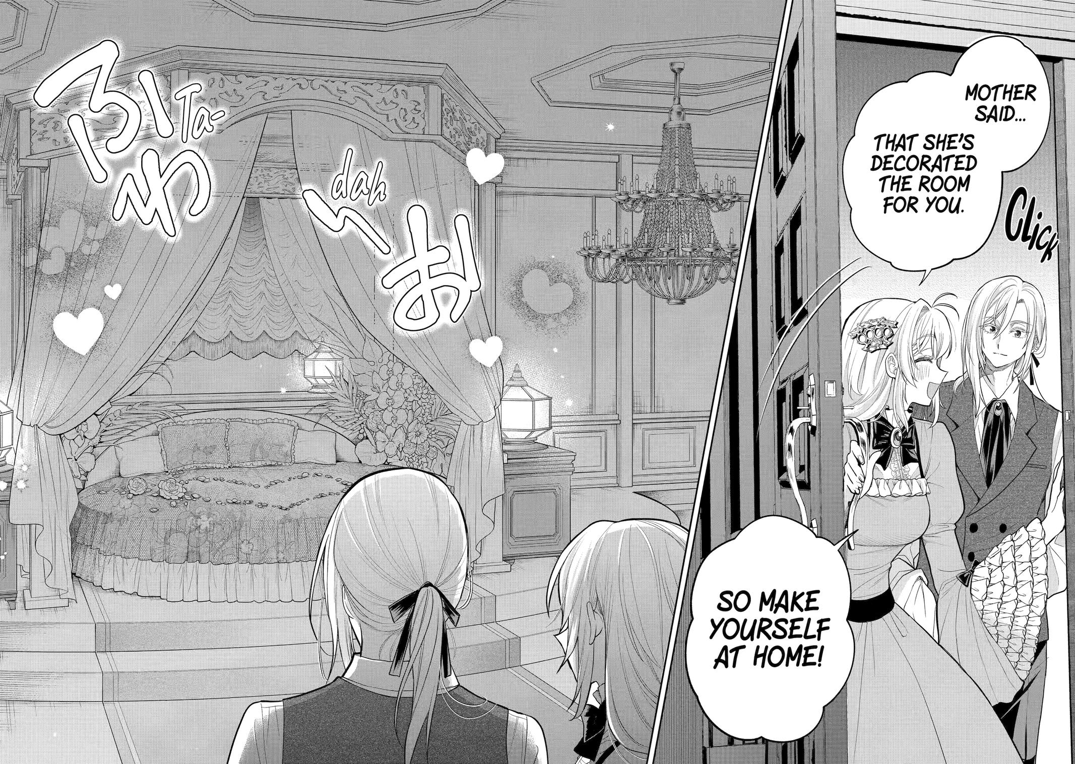 The Fish I Missed Was Big, but I Caught Another Fish Was Too Big Chapter 17 page 49 - Chapter 17