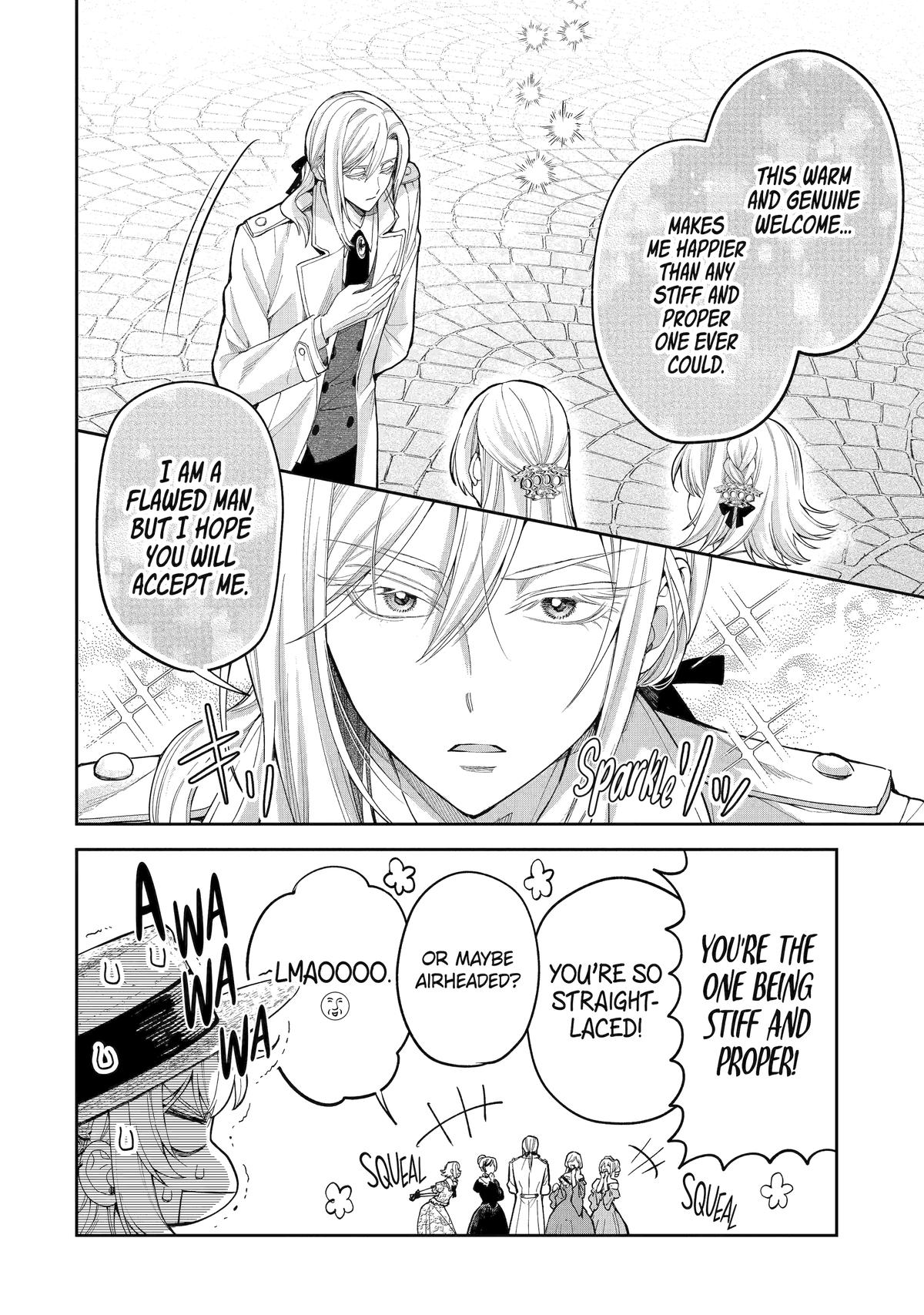 The Fish I Missed Was Big, but I Caught Another Fish Was Too Big Chapter 17 page 9 - Chapter 17