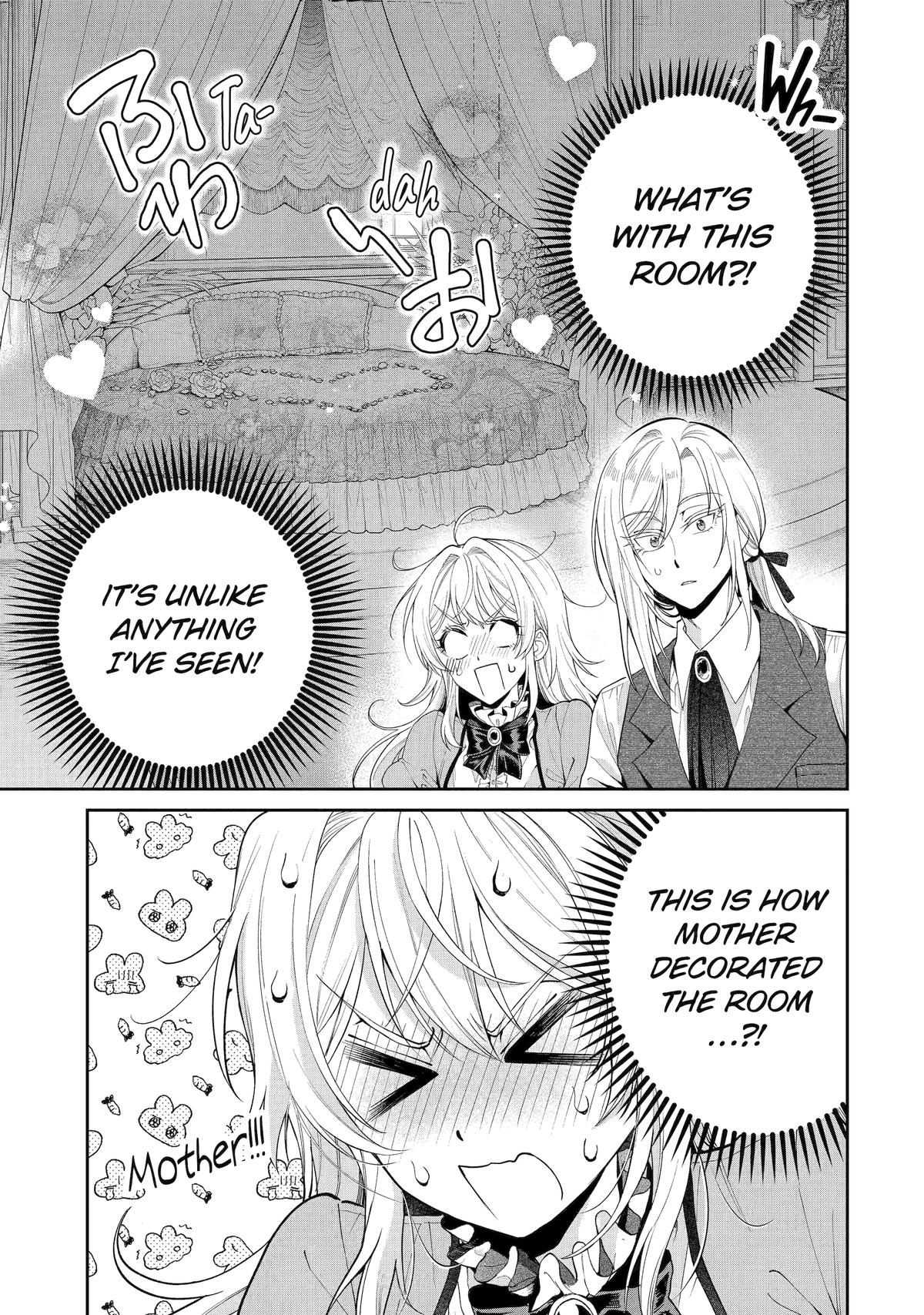 The Fish I Missed Was Big, but I Caught Another Fish Was Too Big Chapter 18 page 1 - Chapter 18