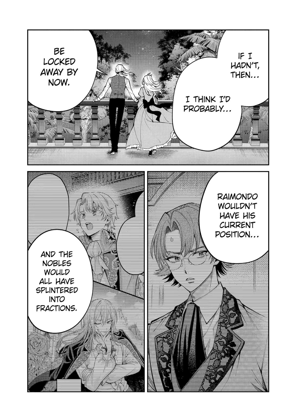 The Fish I Missed Was Big, but I Caught Another Fish Was Too Big Chapter 18 page 11 - Chapter 18