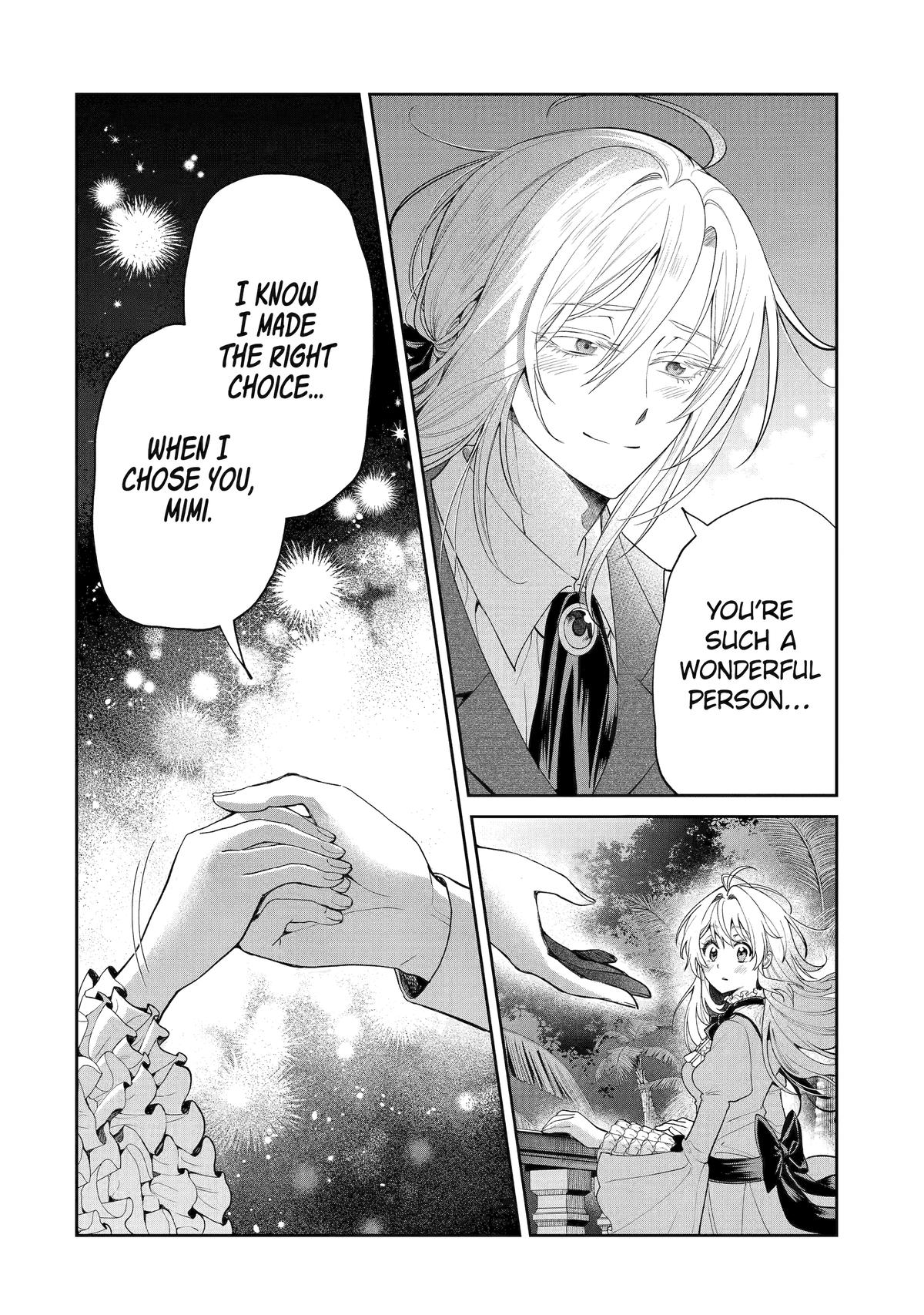 The Fish I Missed Was Big, but I Caught Another Fish Was Too Big Chapter 18 page 12 - Chapter 18