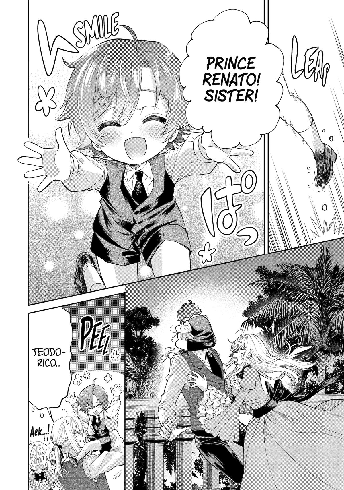 The Fish I Missed Was Big, but I Caught Another Fish Was Too Big Chapter 18 page 16 - Chapter 18