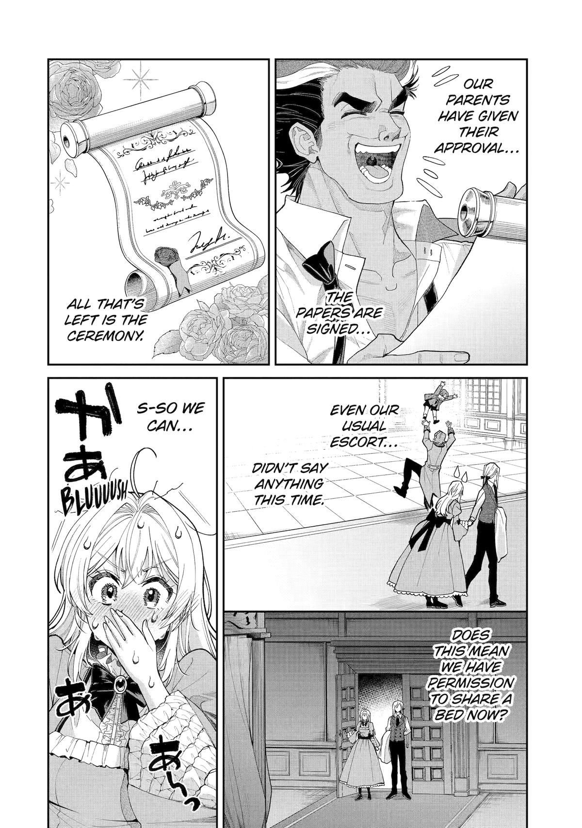 The Fish I Missed Was Big, but I Caught Another Fish Was Too Big Chapter 18 page 2 - Chapter 18