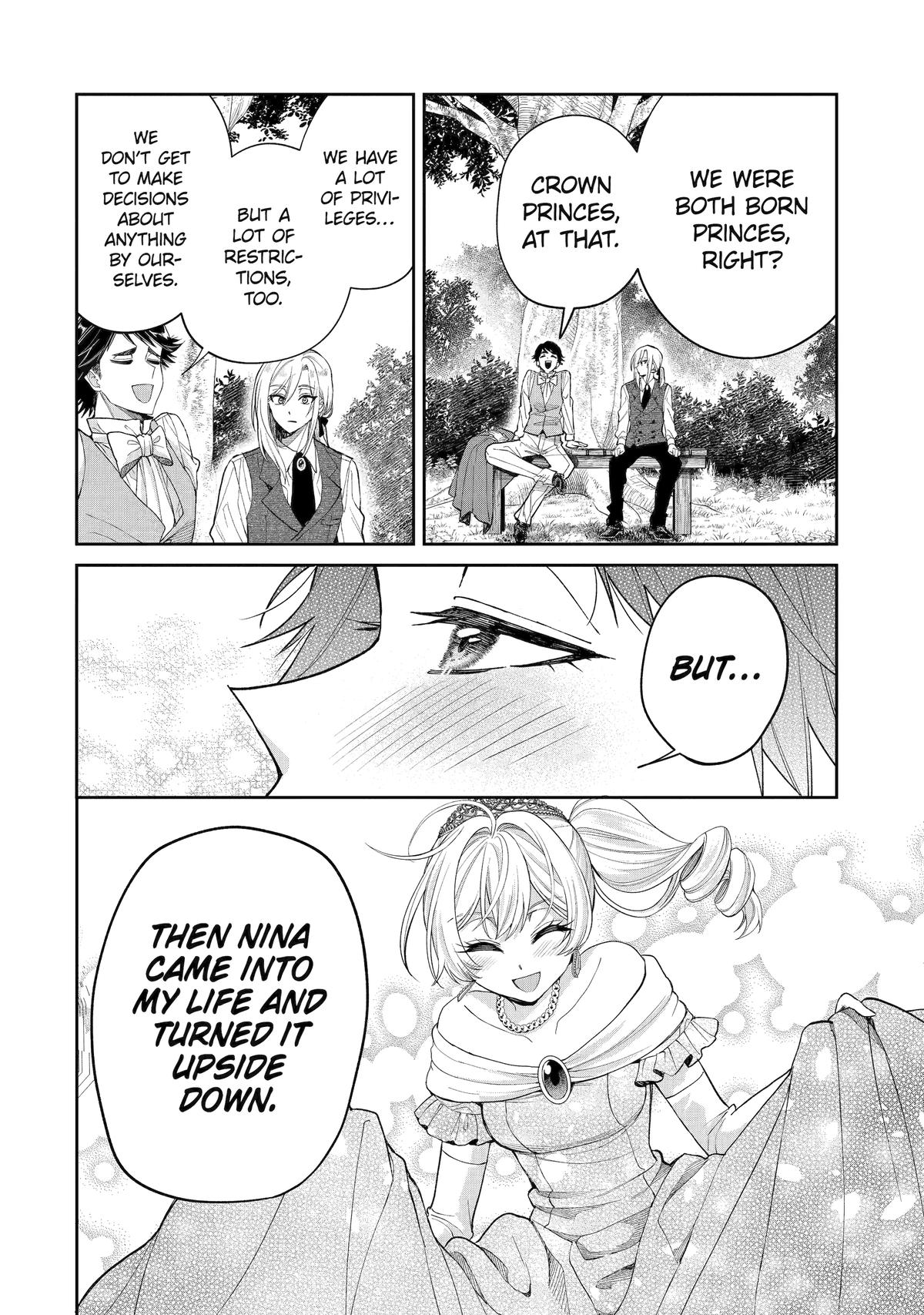 The Fish I Missed Was Big, but I Caught Another Fish Was Too Big Chapter 18 page 26 - Chapter 18
