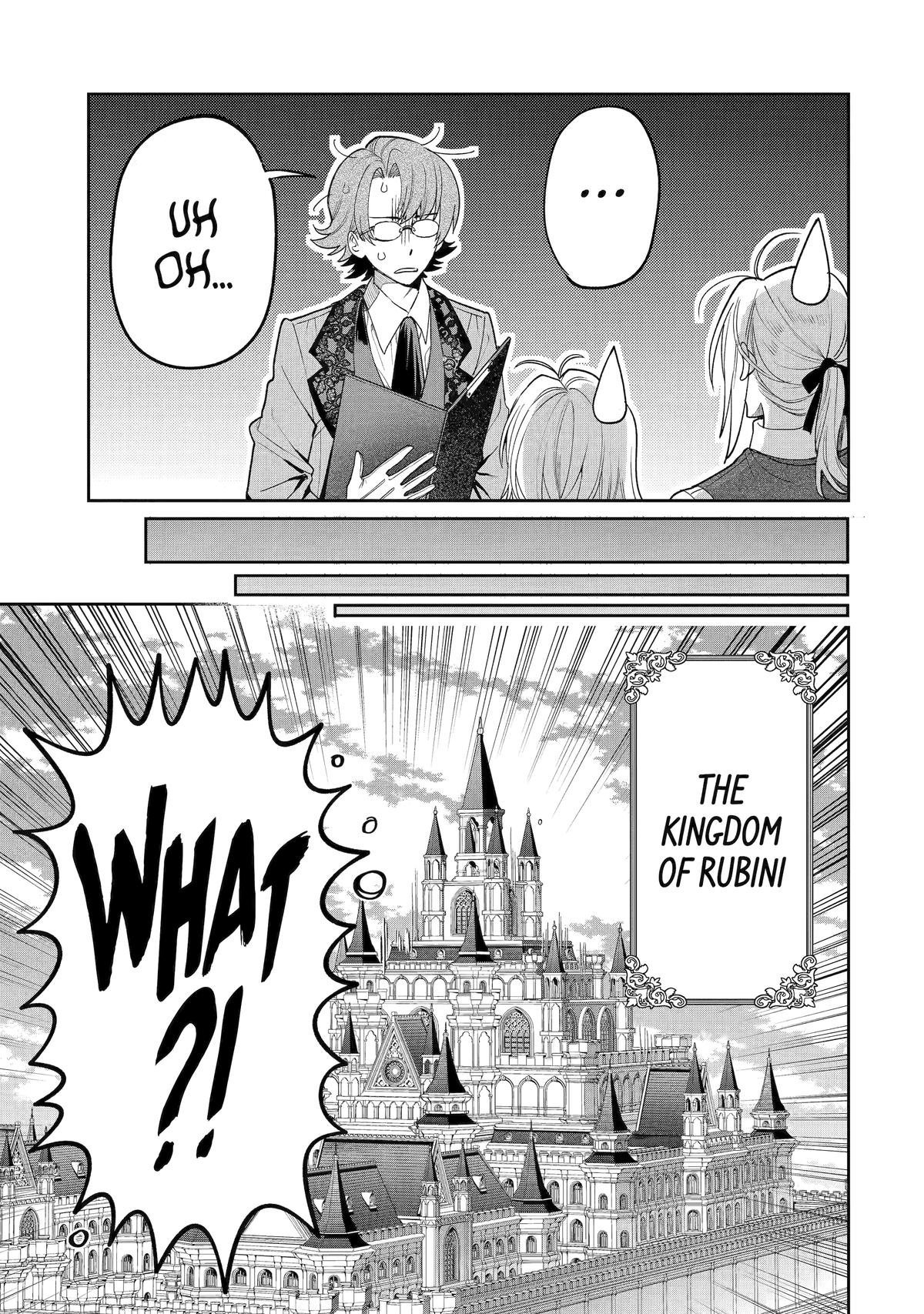 The Fish I Missed Was Big, but I Caught Another Fish Was Too Big Chapter 18 page 39 - Chapter 18