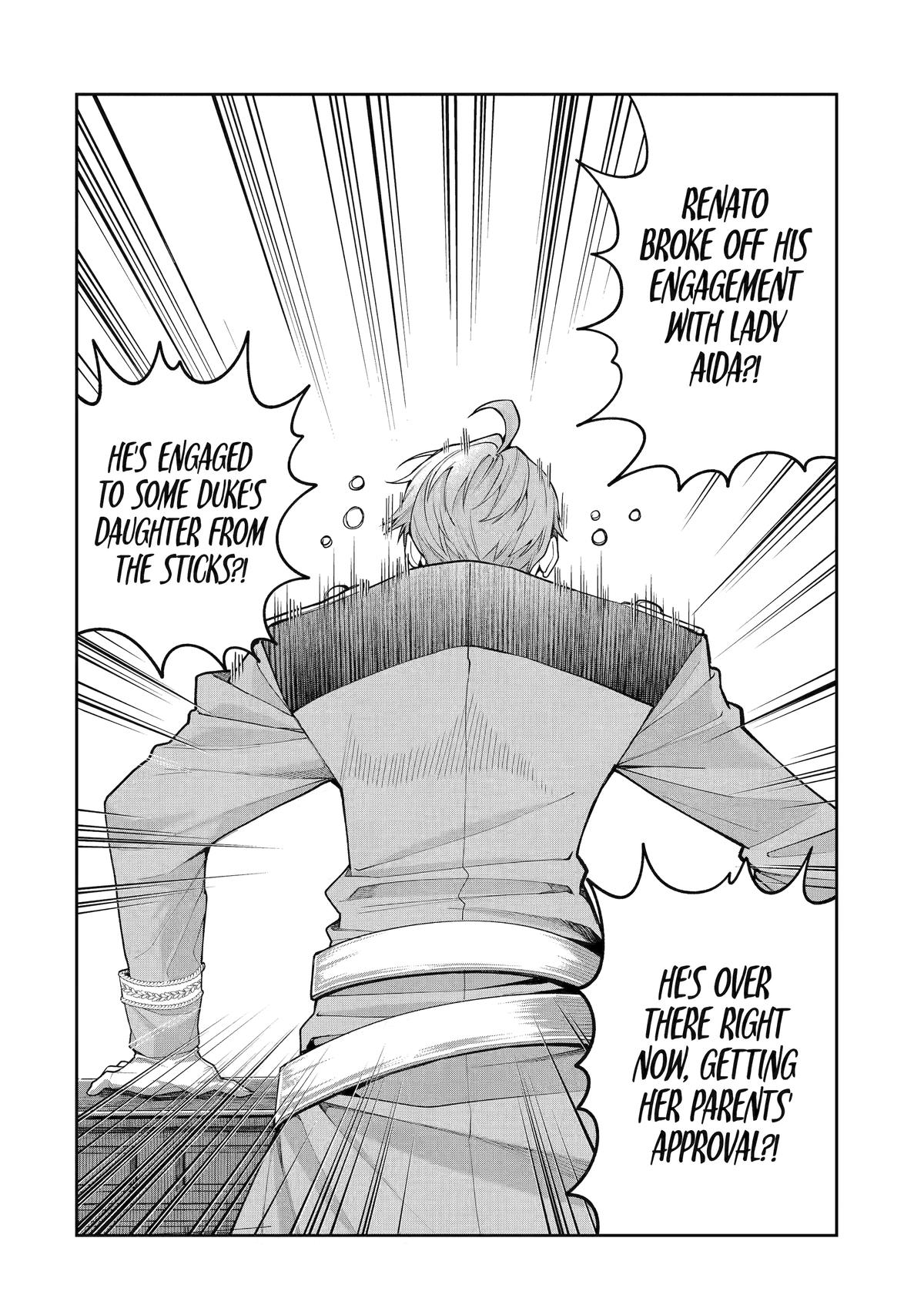 The Fish I Missed Was Big, but I Caught Another Fish Was Too Big Chapter 18 page 40 - Chapter 18