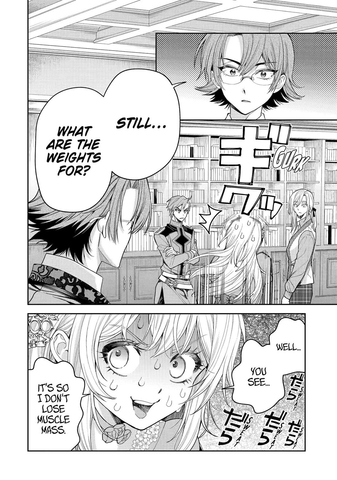 The Fish I Missed Was Big, but I Caught Another Fish Was Too Big Chapter 19 page 14 - Chapter 19