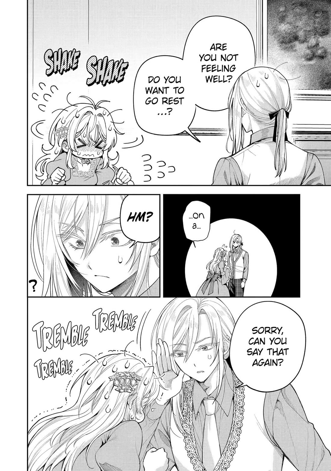 The Fish I Missed Was Big, but I Caught Another Fish Was Too Big Chapter 19 page 16 - Chapter 19