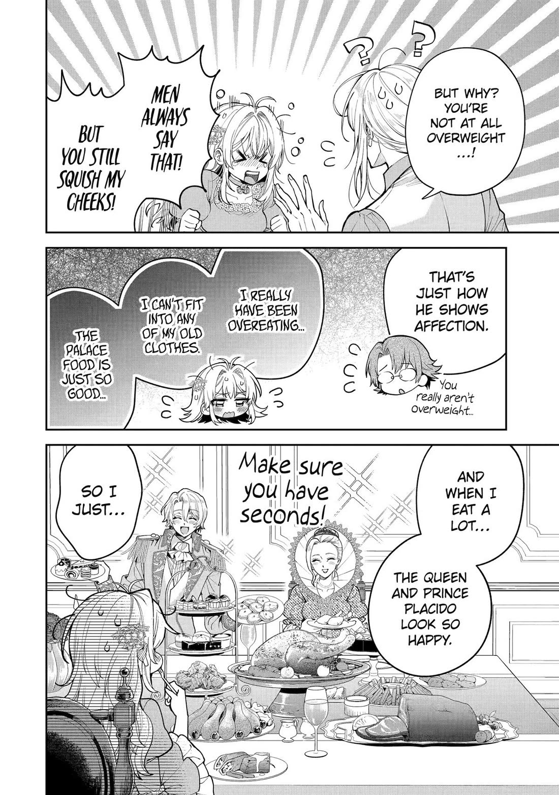The Fish I Missed Was Big, but I Caught Another Fish Was Too Big Chapter 19 page 18 - Chapter 19