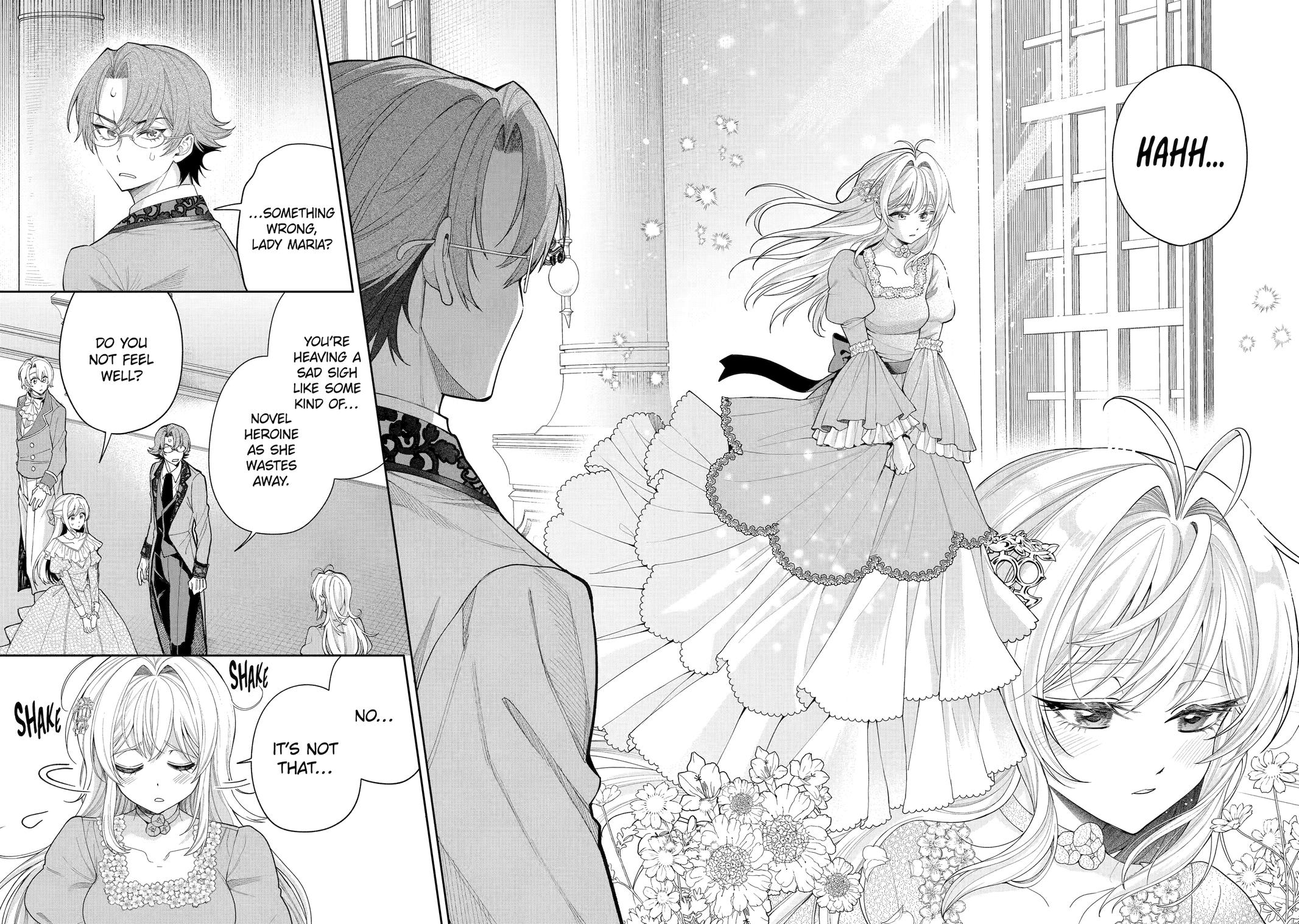 The Fish I Missed Was Big, but I Caught Another Fish Was Too Big Chapter 19 page 2 - Chapter 19
