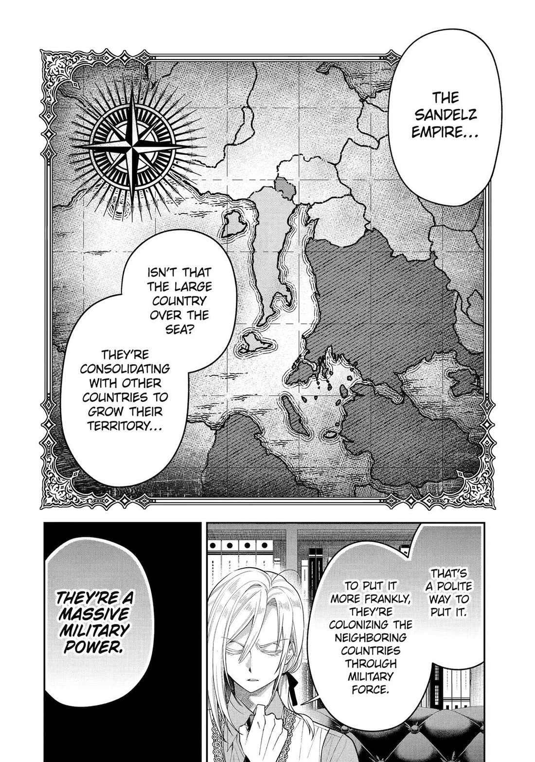 The Fish I Missed Was Big, but I Caught Another Fish Was Too Big Chapter 19 page 22 - Chapter 19