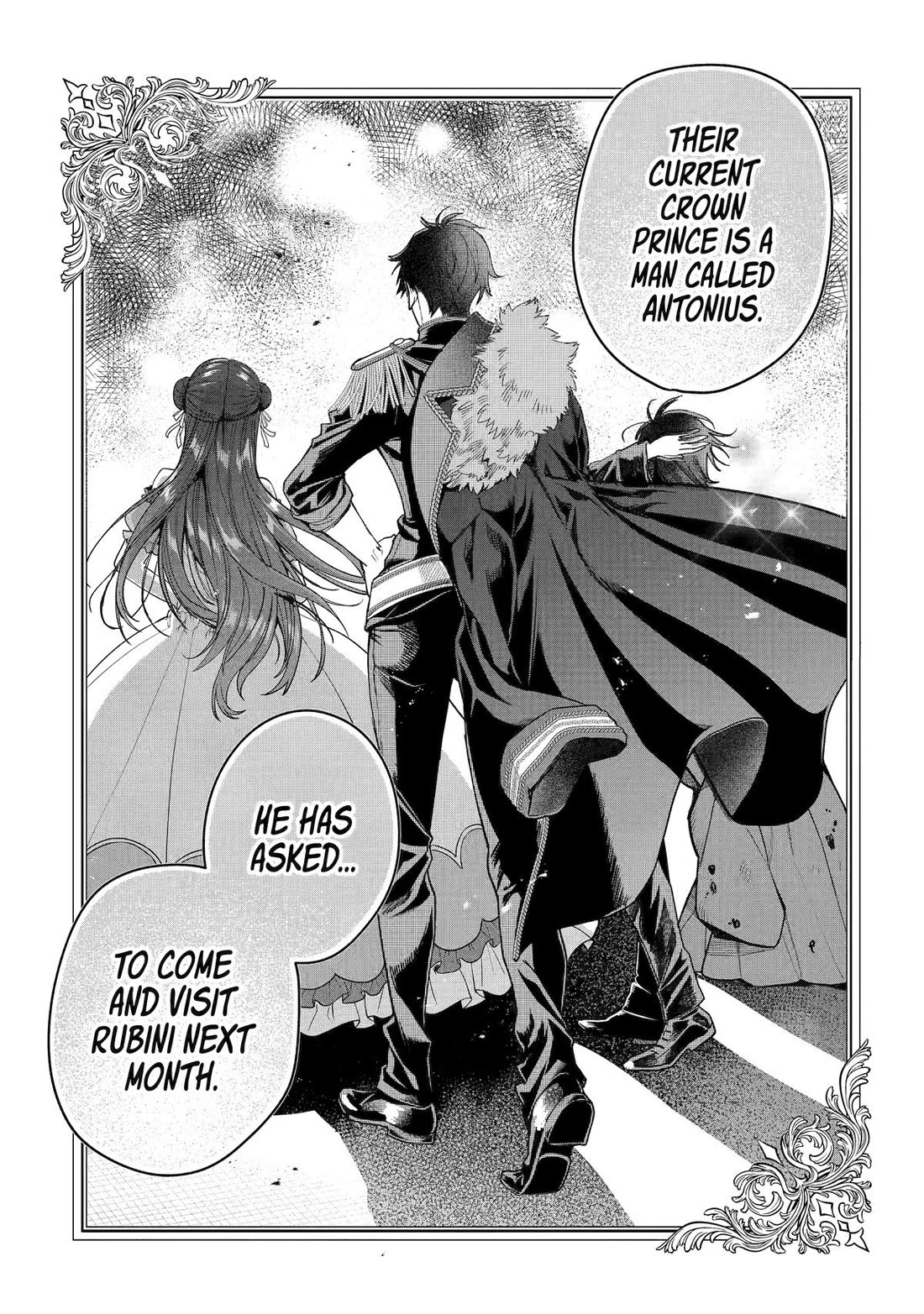 The Fish I Missed Was Big, but I Caught Another Fish Was Too Big Chapter 19 page 24 - Chapter 19
