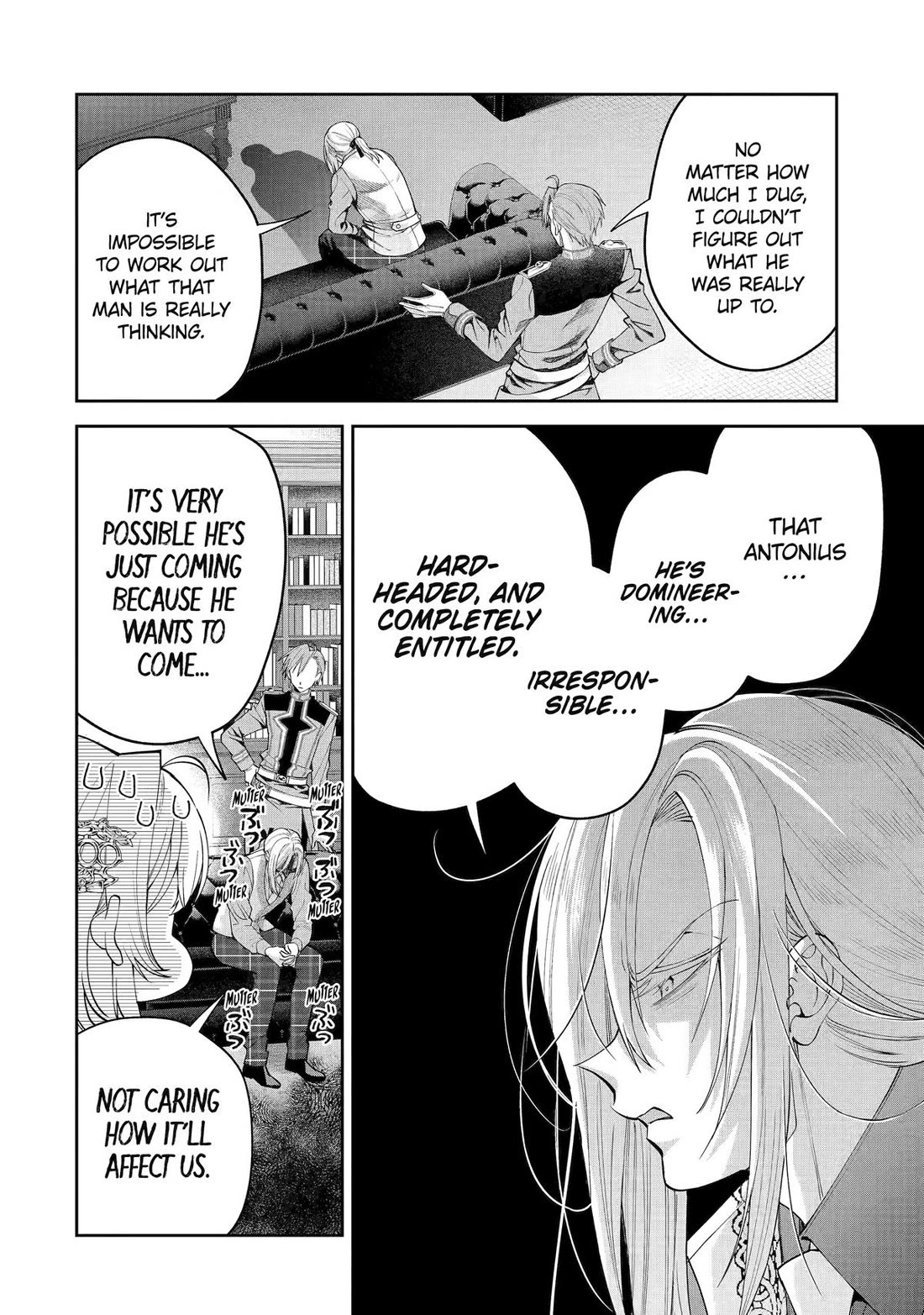 The Fish I Missed Was Big, but I Caught Another Fish Was Too Big Chapter 19 page 26 - Chapter 19