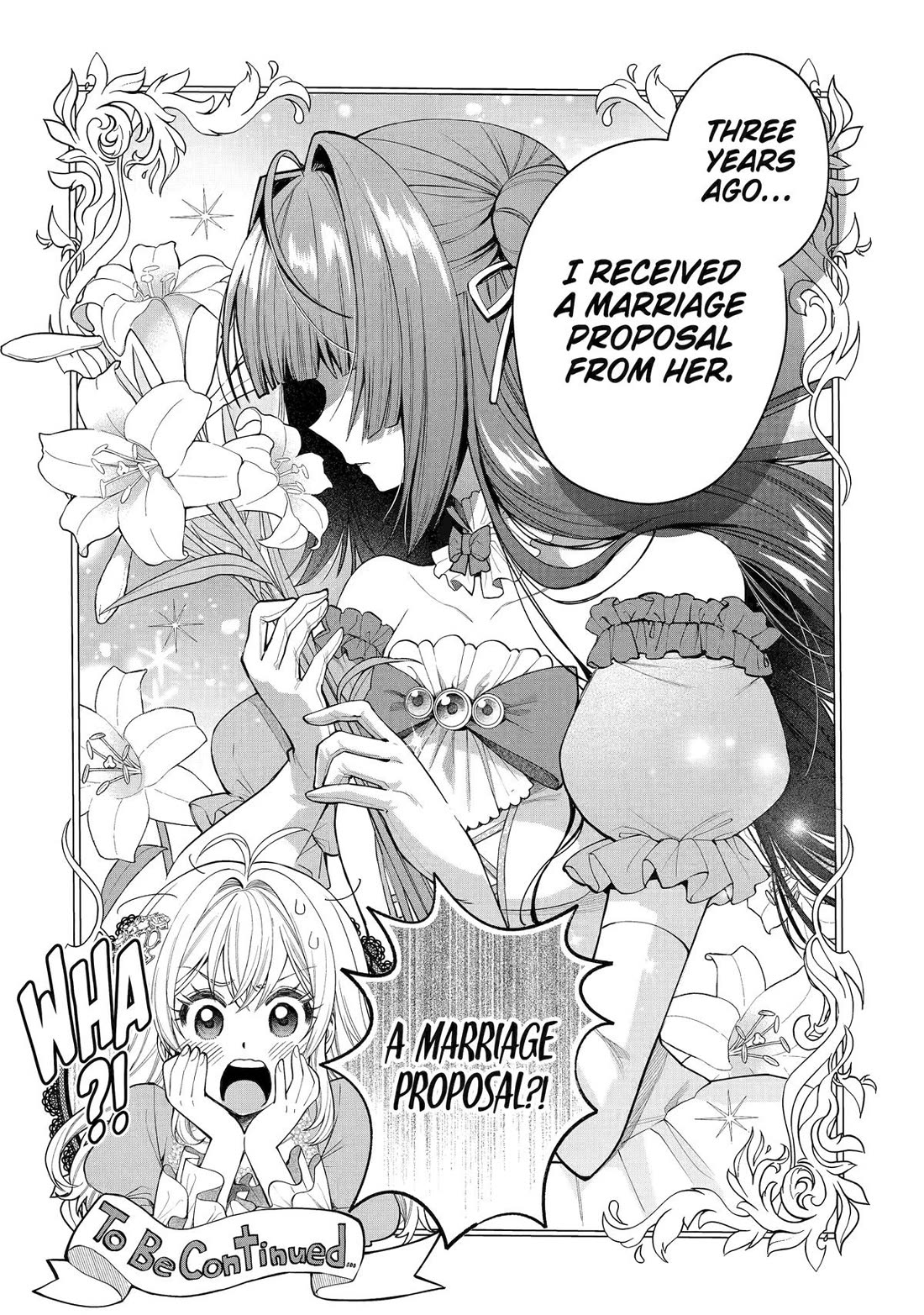 The Fish I Missed Was Big, but I Caught Another Fish Was Too Big Chapter 19 page 30 - Chapter 19