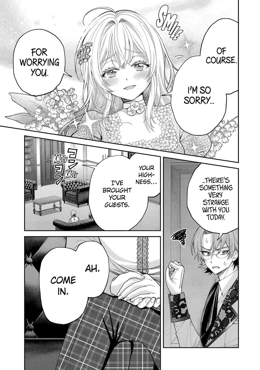 The Fish I Missed Was Big, but I Caught Another Fish Was Too Big Chapter 19 page 4 - Chapter 19