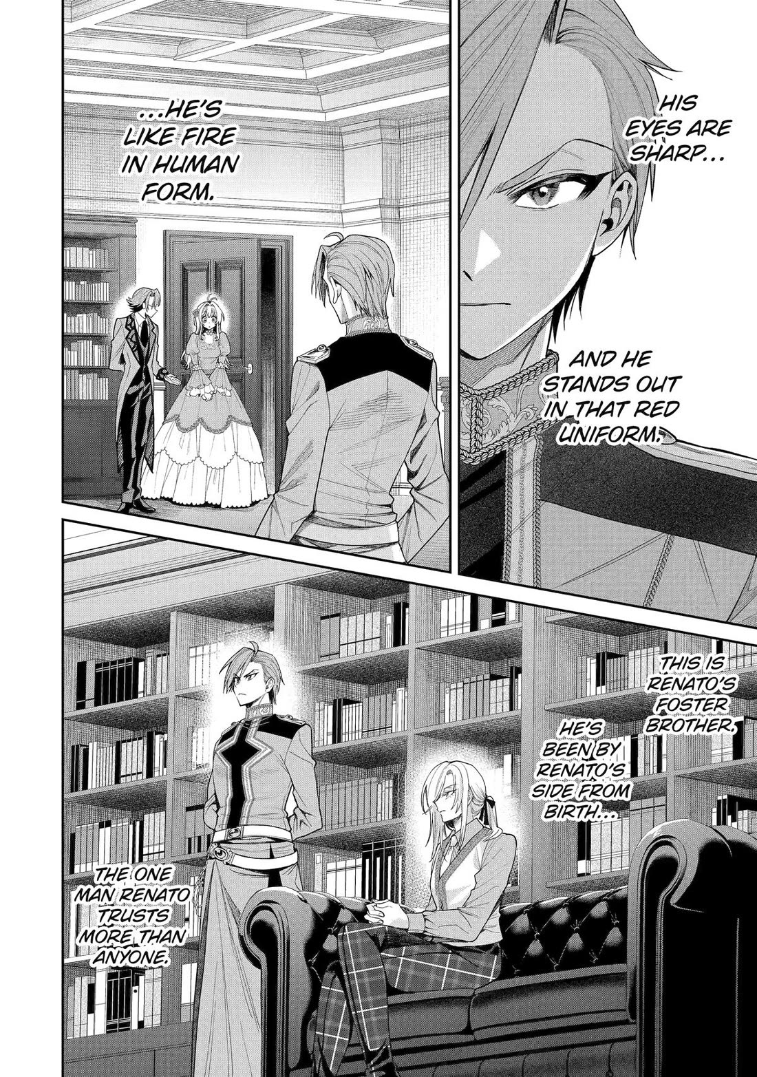 The Fish I Missed Was Big, but I Caught Another Fish Was Too Big Chapter 19 page 6 - Chapter 19