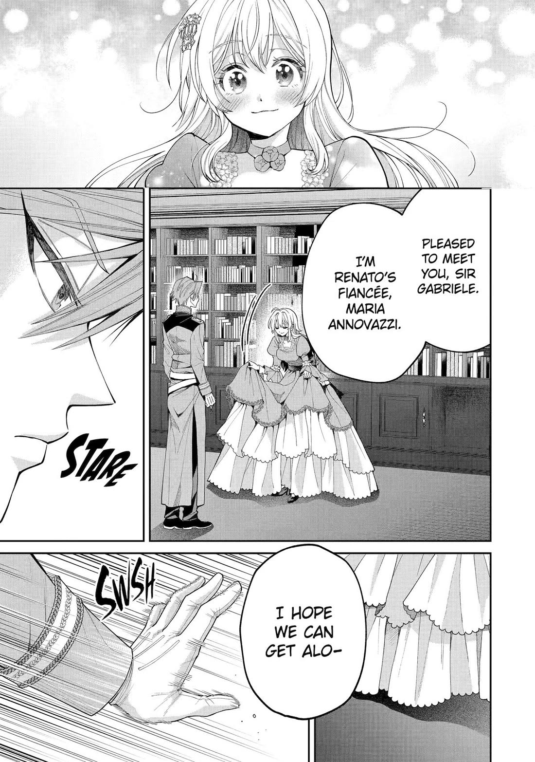 The Fish I Missed Was Big, but I Caught Another Fish Was Too Big Chapter 19 page 7 - Chapter 19