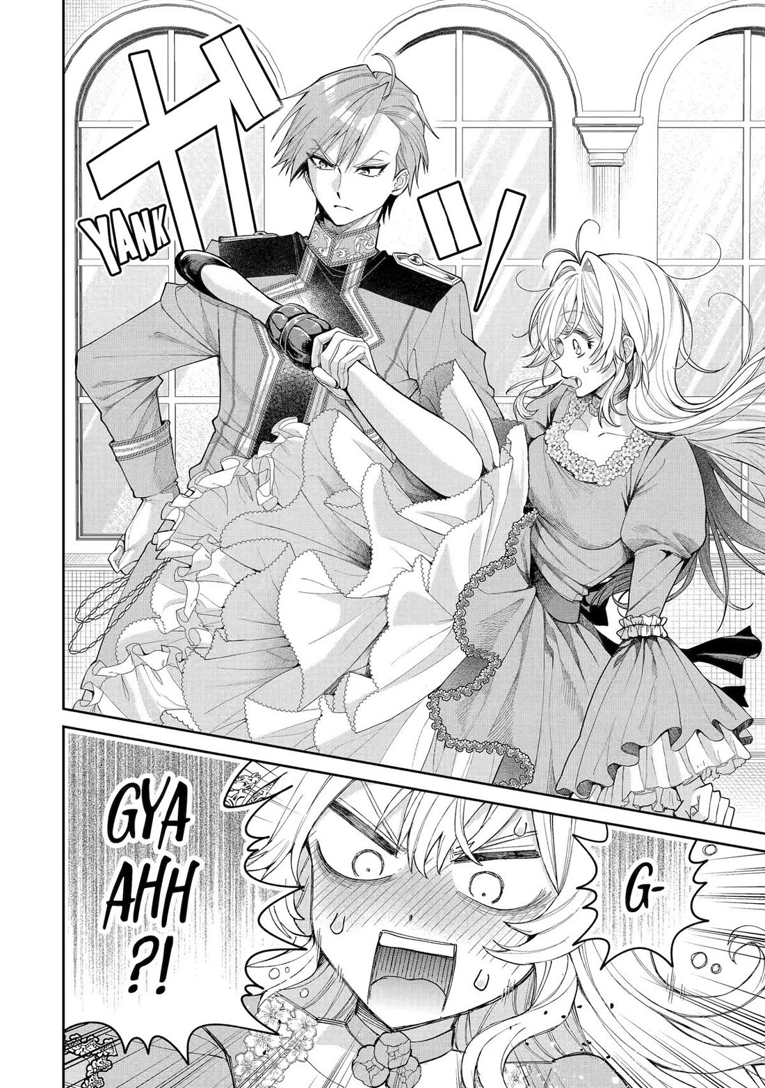 The Fish I Missed Was Big, but I Caught Another Fish Was Too Big Chapter 19 page 8 - Chapter 19