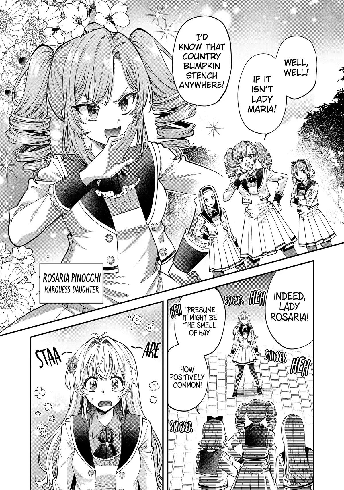 The Fish I Missed Was Big, but I Caught Another Fish Was Too Big Chapter 2 page 11 - Chapter 2
