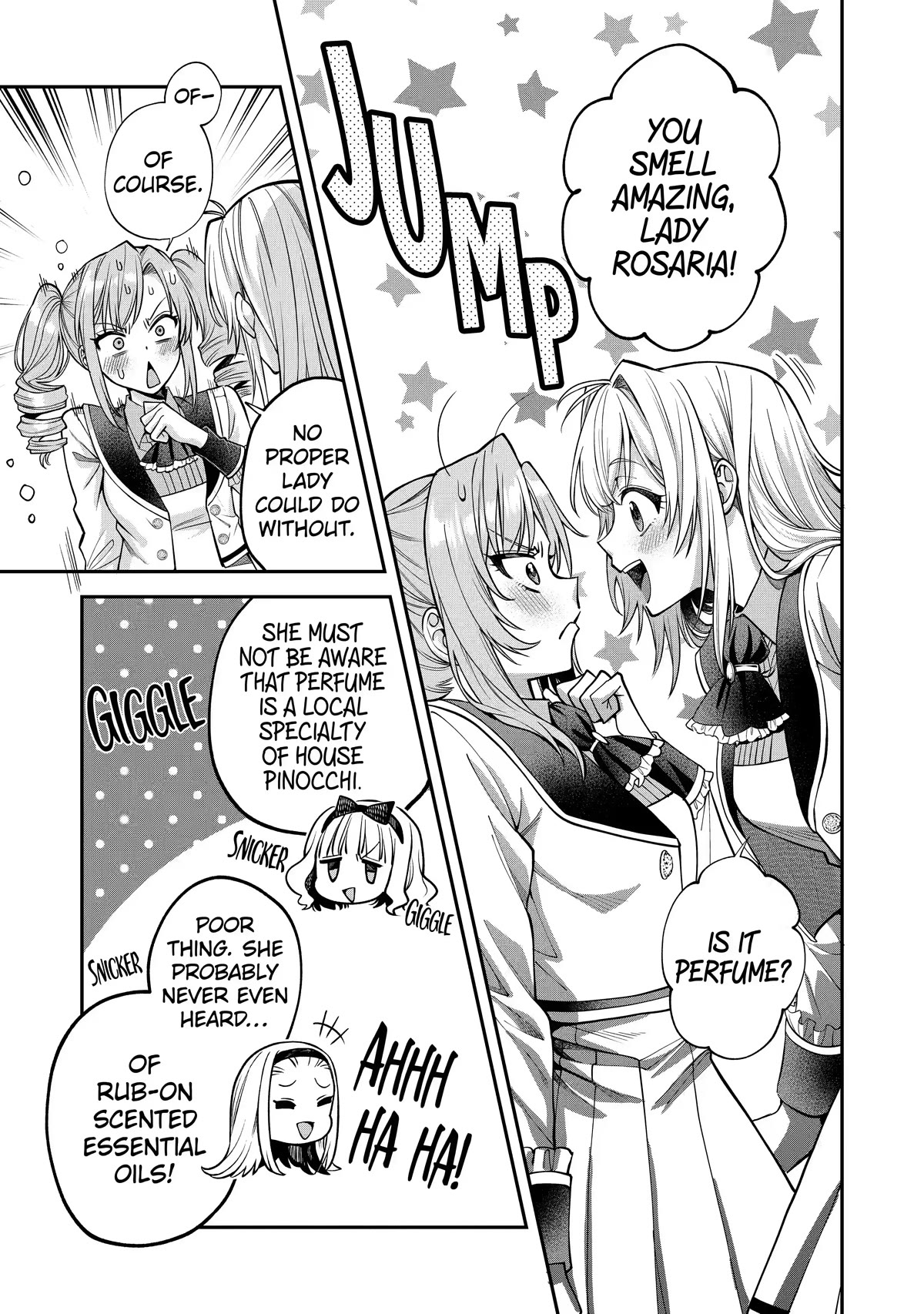 The Fish I Missed Was Big, but I Caught Another Fish Was Too Big Chapter 2 page 12 - Chapter 2