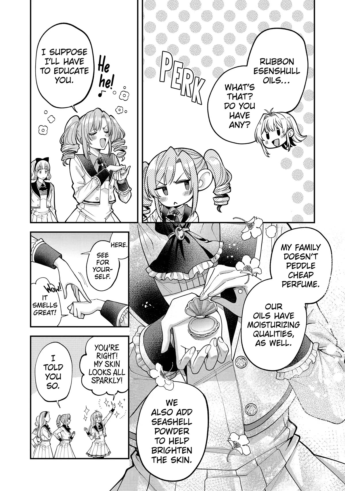 The Fish I Missed Was Big, but I Caught Another Fish Was Too Big Chapter 2 page 13 - Chapter 2