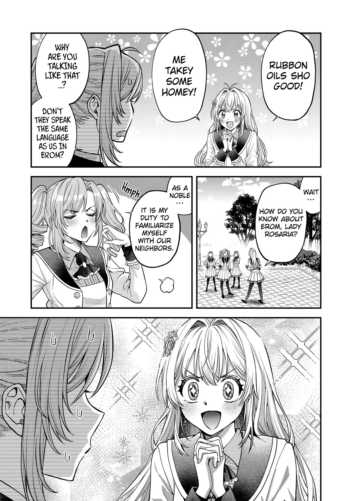 The Fish I Missed Was Big, but I Caught Another Fish Was Too Big Chapter 2 page 14 - Chapter 2