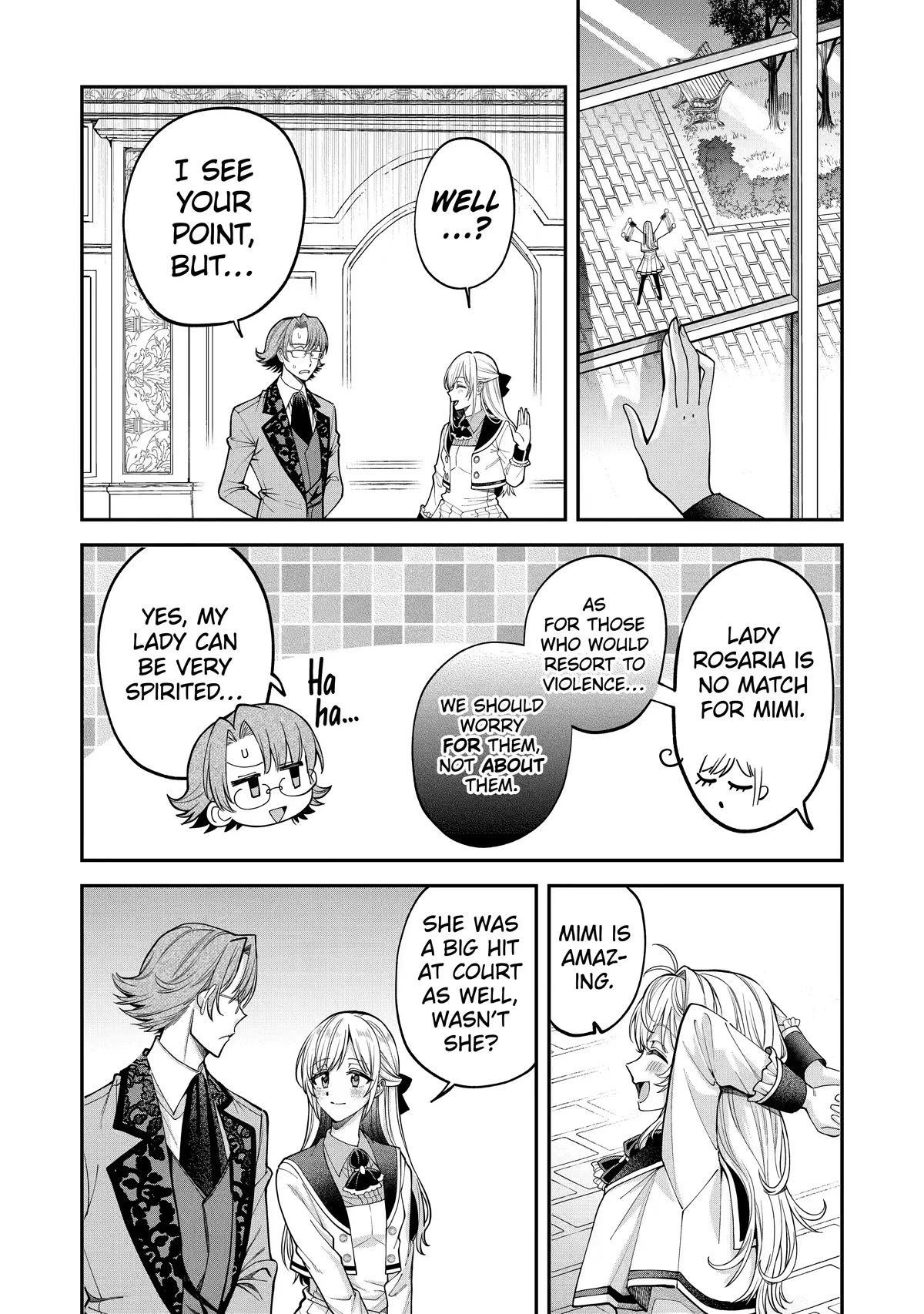 The Fish I Missed Was Big, but I Caught Another Fish Was Too Big Chapter 2 page 18 - Chapter 2