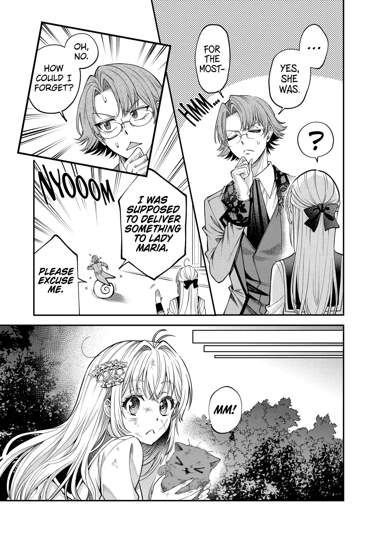 The Fish I Missed Was Big, but I Caught Another Fish Was Too Big Chapter 2 page 19 - Chapter 2