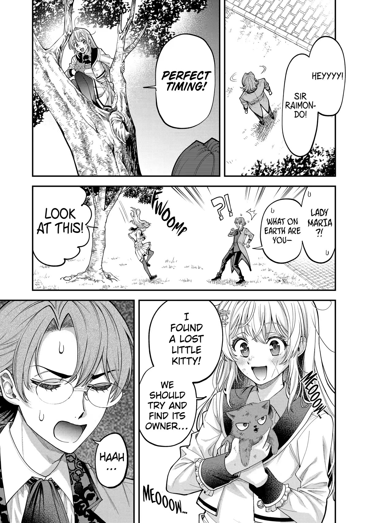 The Fish I Missed Was Big, but I Caught Another Fish Was Too Big Chapter 2 page 20 - Chapter 2