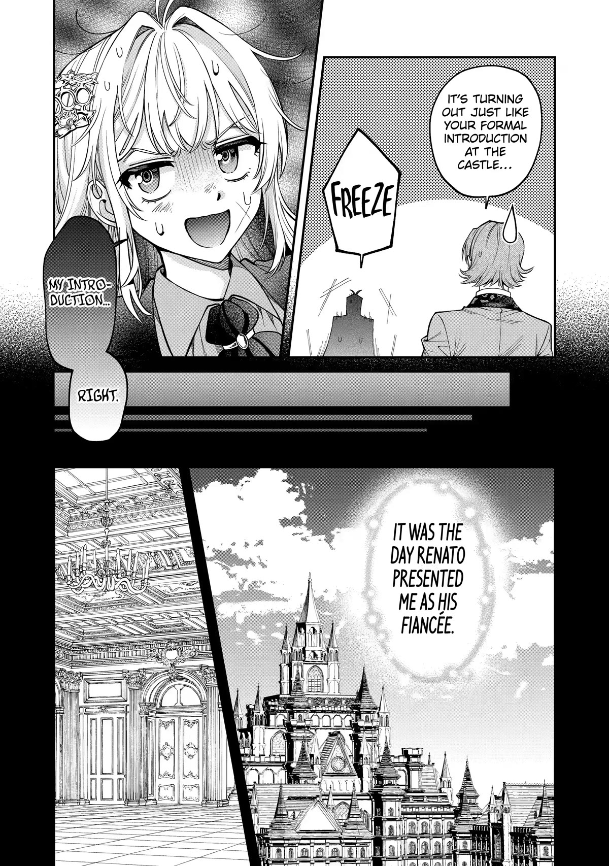 The Fish I Missed Was Big, but I Caught Another Fish Was Too Big Chapter 2 page 21 - Chapter 2