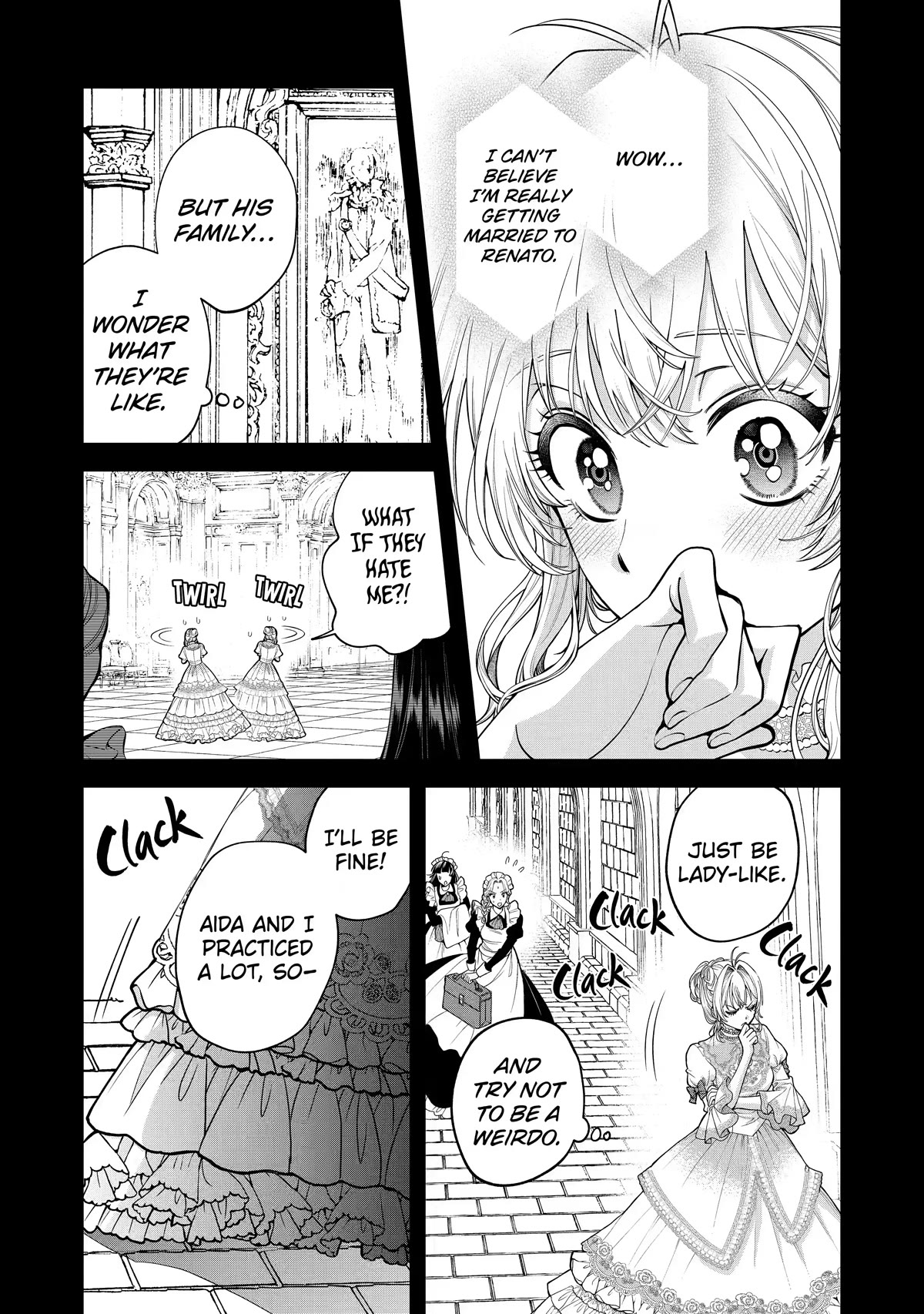 The Fish I Missed Was Big, but I Caught Another Fish Was Too Big Chapter 2 page 23 - Chapter 2