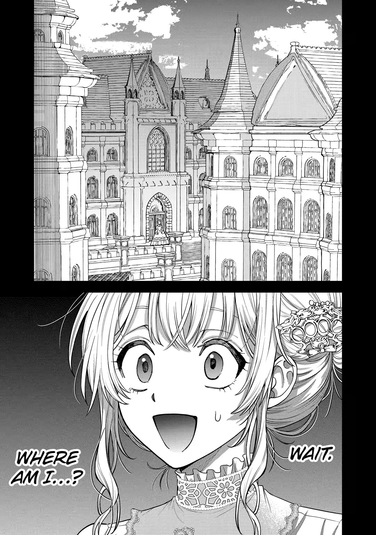 The Fish I Missed Was Big, but I Caught Another Fish Was Too Big Chapter 2 page 24 - Chapter 2