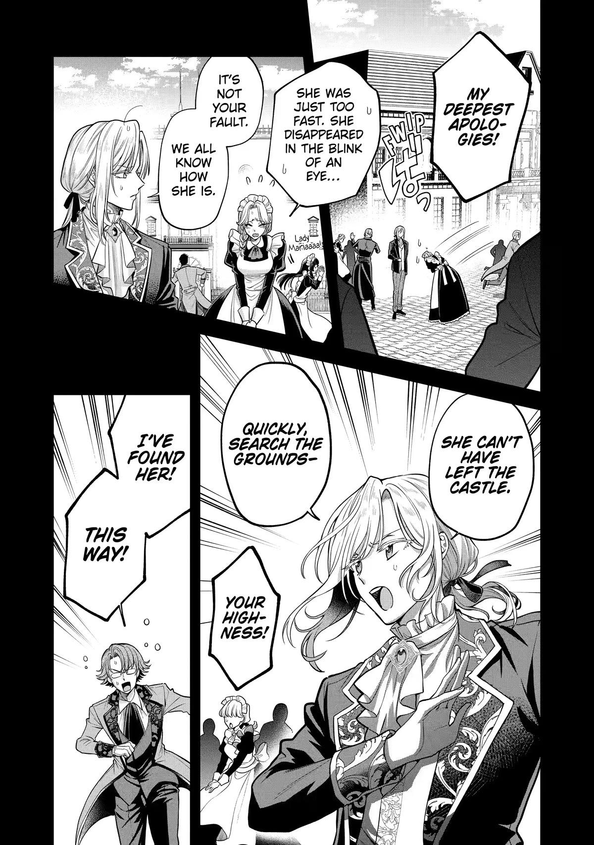 The Fish I Missed Was Big, but I Caught Another Fish Was Too Big Chapter 2 page 25 - Chapter 2