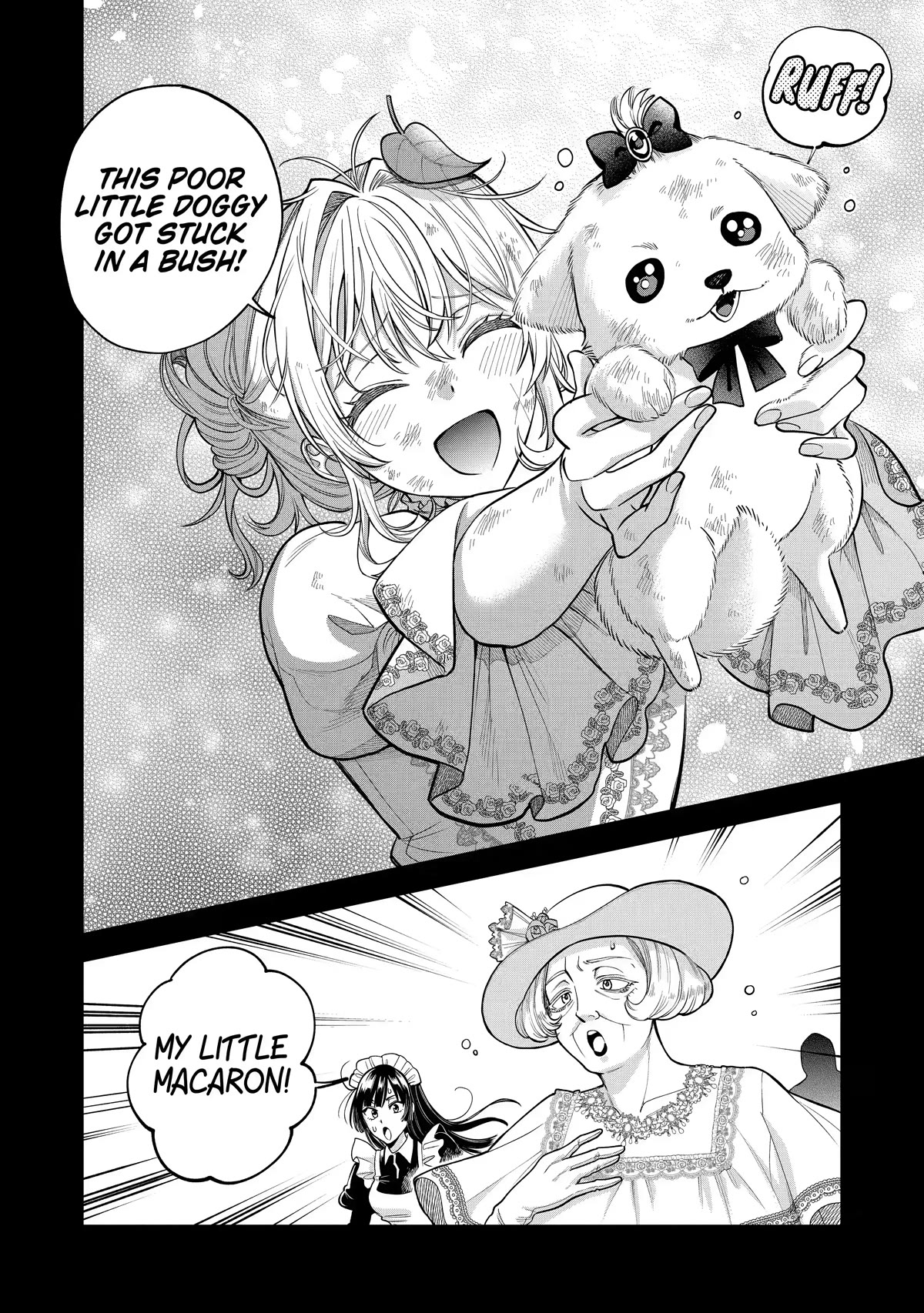 The Fish I Missed Was Big, but I Caught Another Fish Was Too Big Chapter 2 page 27 - Chapter 2