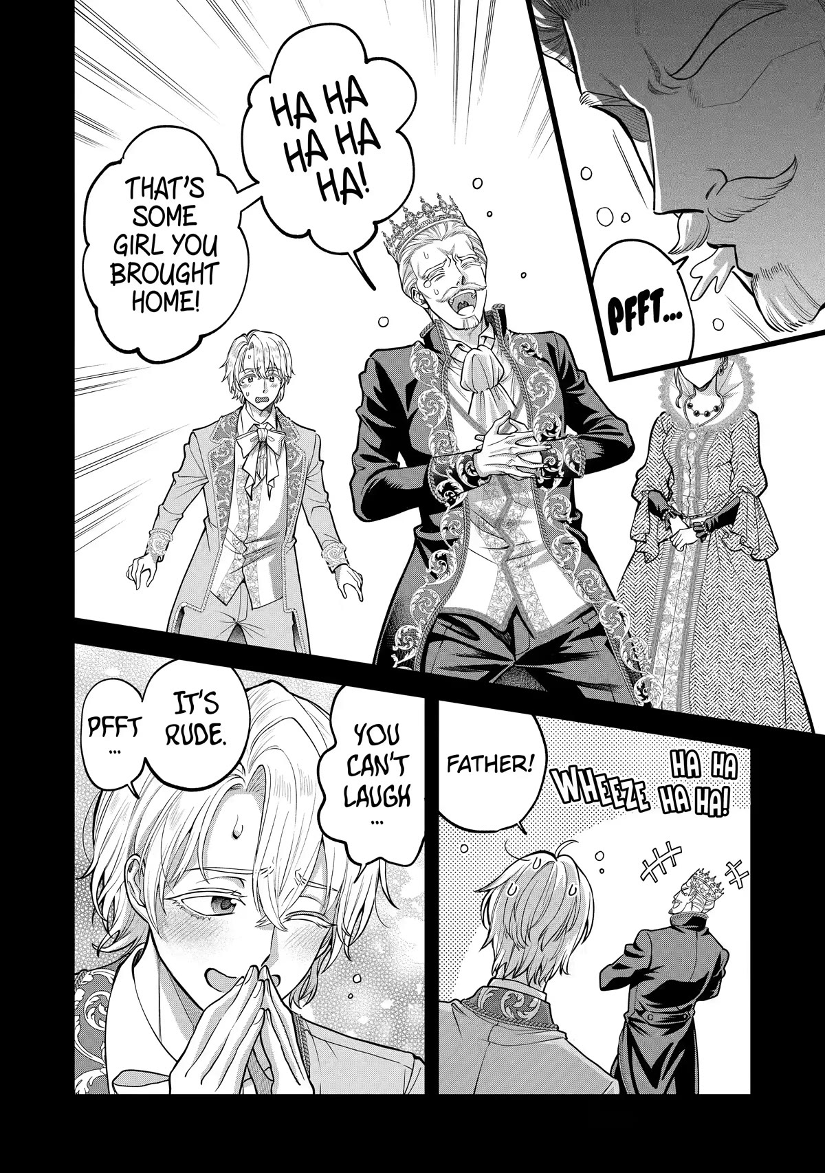 The Fish I Missed Was Big, but I Caught Another Fish Was Too Big Chapter 2 page 29 - Chapter 2