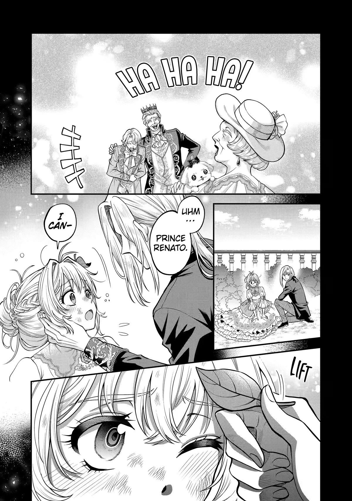 The Fish I Missed Was Big, but I Caught Another Fish Was Too Big Chapter 2 page 30 - Chapter 2