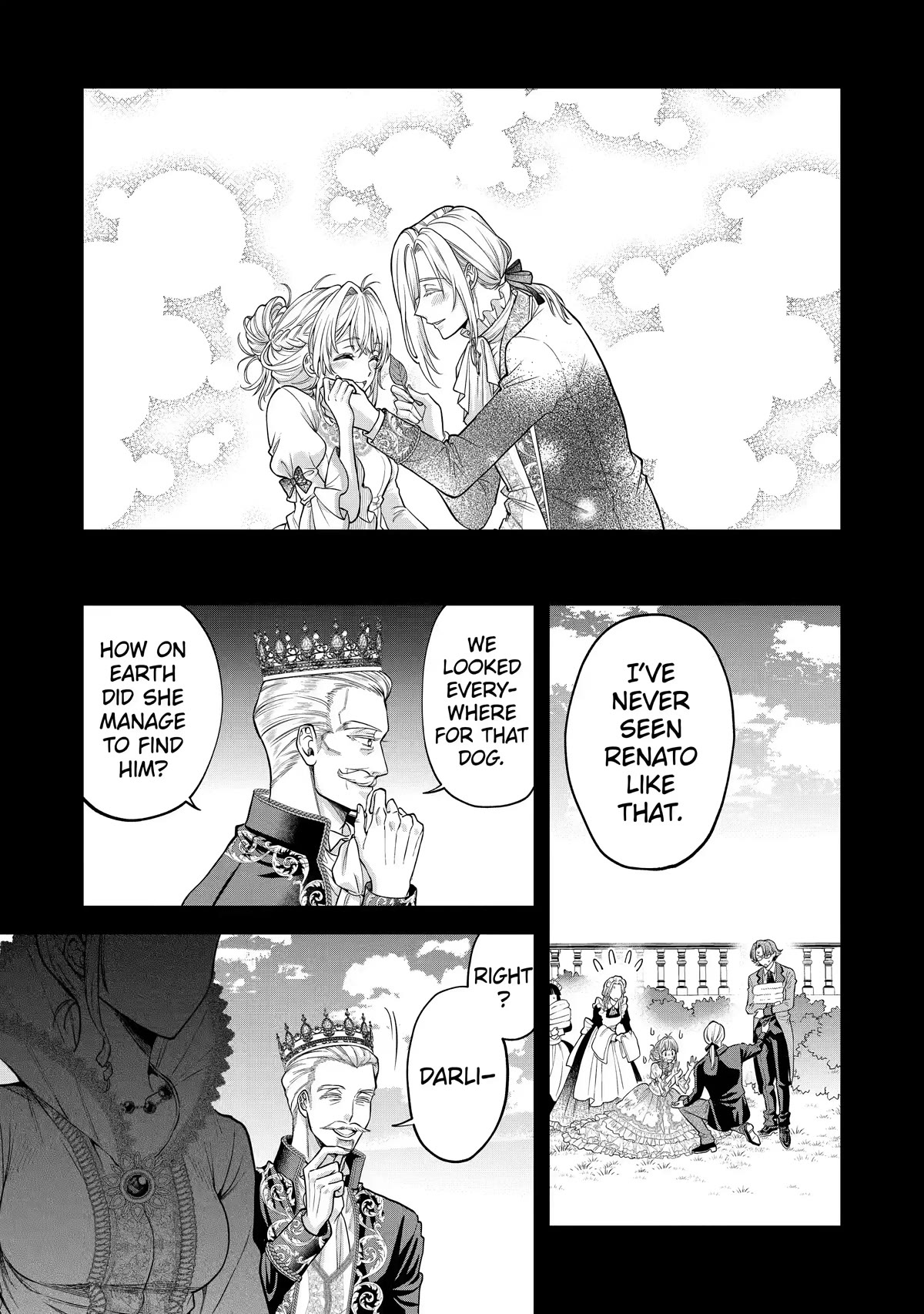The Fish I Missed Was Big, but I Caught Another Fish Was Too Big Chapter 2 page 32 - Chapter 2