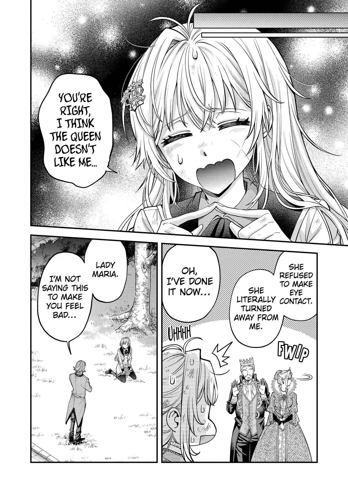 The Fish I Missed Was Big, but I Caught Another Fish Was Too Big Chapter 2 page 35 - Chapter 2