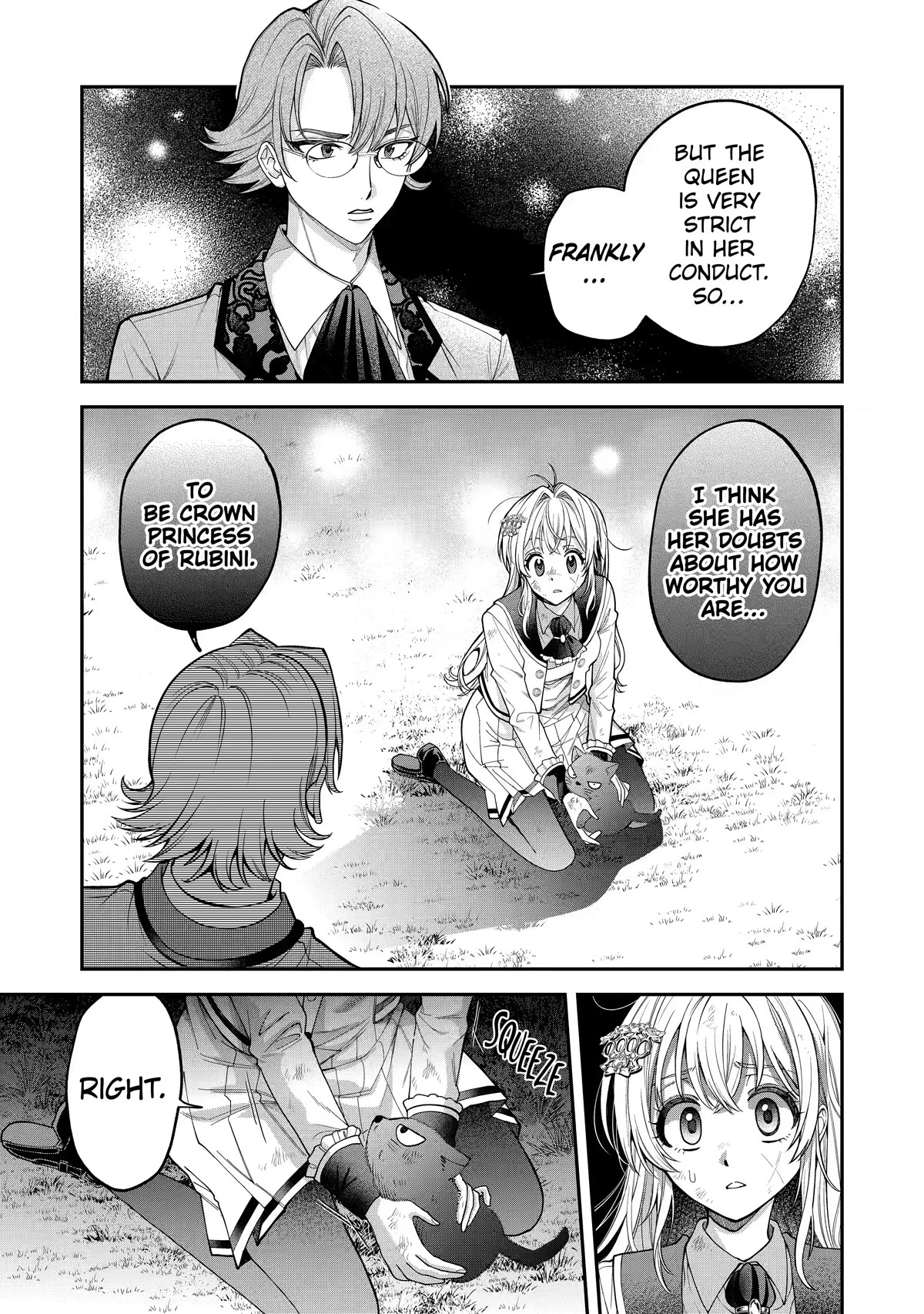 The Fish I Missed Was Big, but I Caught Another Fish Was Too Big Chapter 2 page 36 - Chapter 2