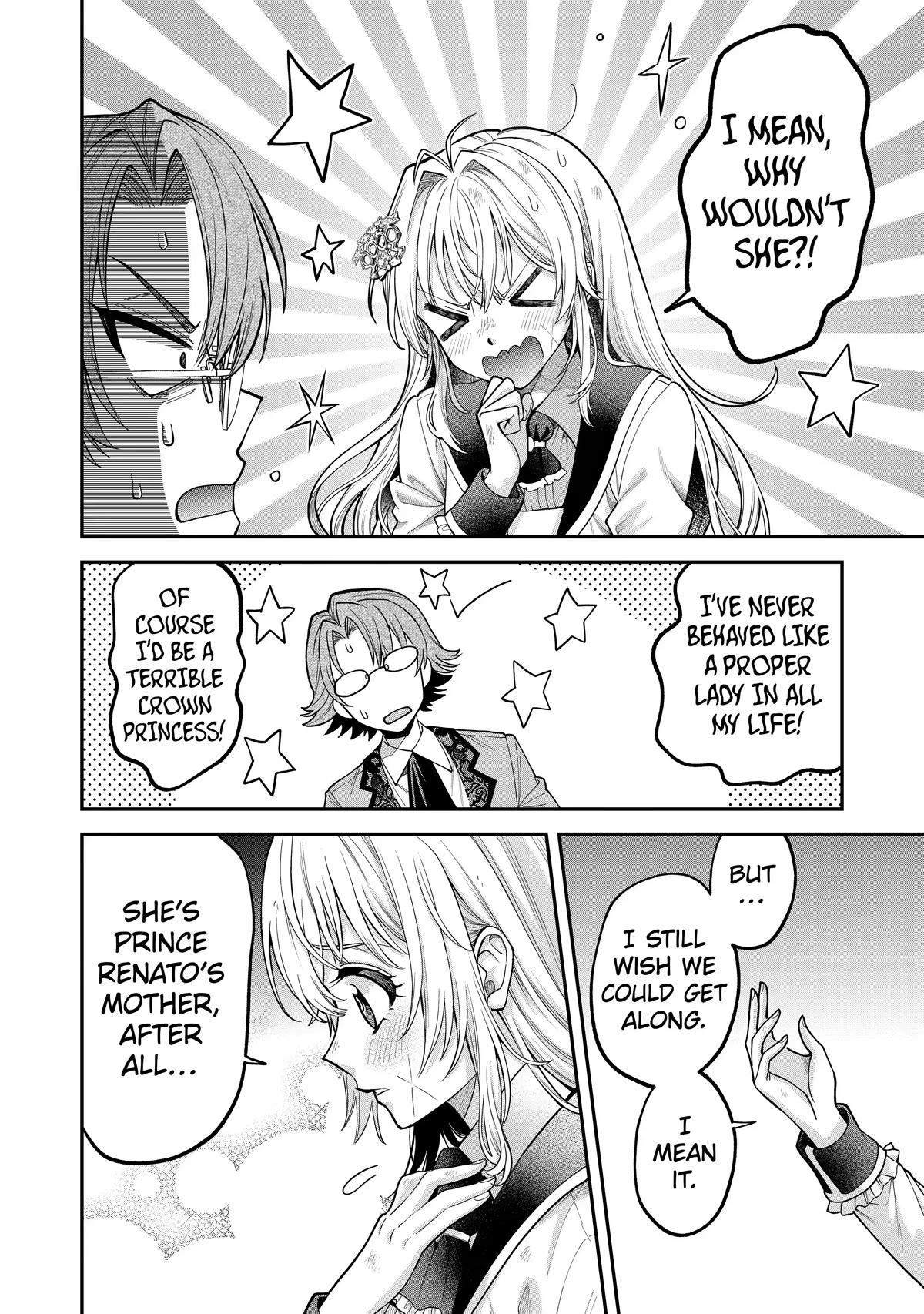 The Fish I Missed Was Big, but I Caught Another Fish Was Too Big Chapter 2 page 37 - Chapter 2
