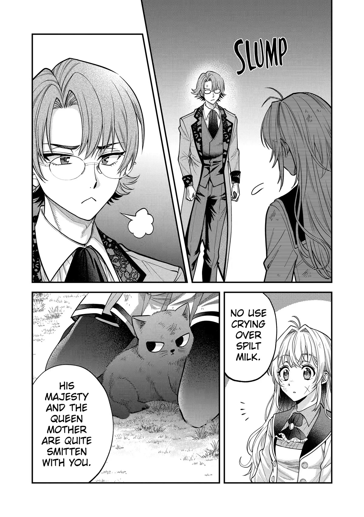 The Fish I Missed Was Big, but I Caught Another Fish Was Too Big Chapter 2 page 38 - Chapter 2