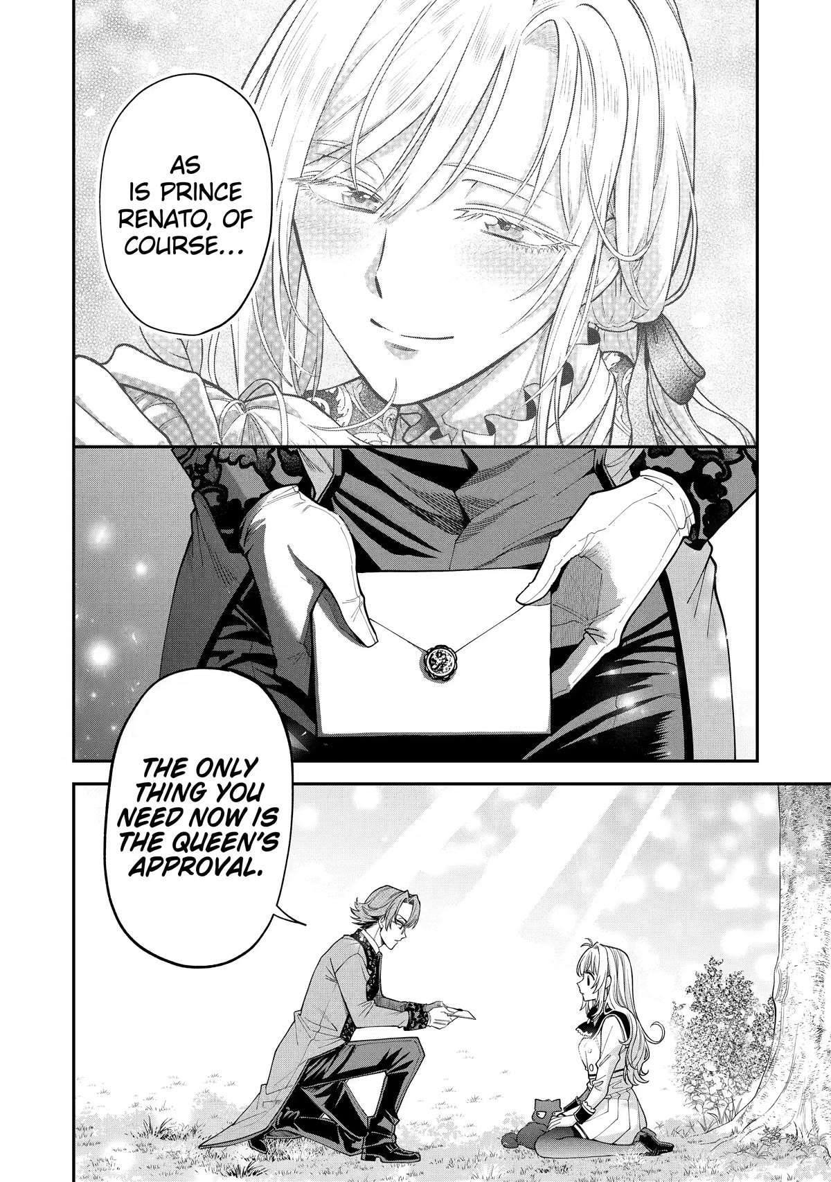 The Fish I Missed Was Big, but I Caught Another Fish Was Too Big Chapter 2 page 39 - Chapter 2