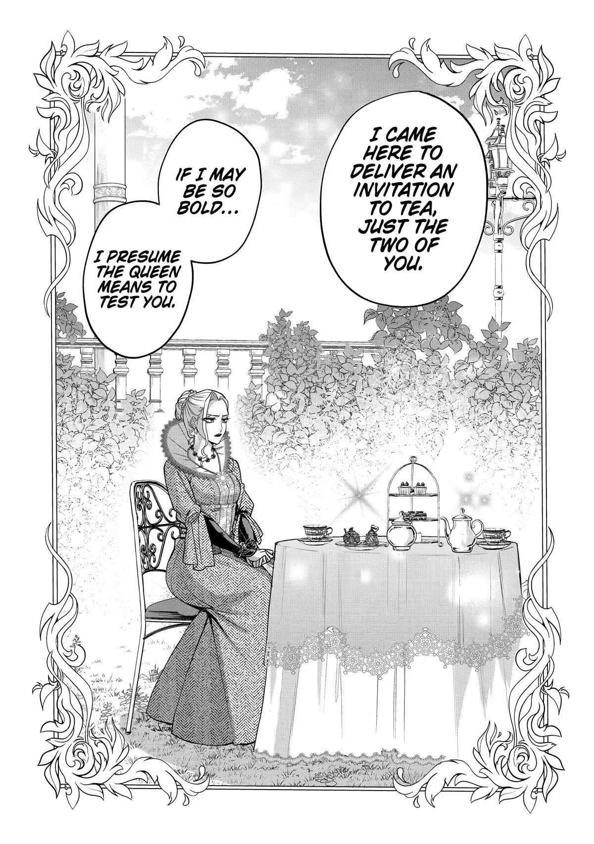 The Fish I Missed Was Big, but I Caught Another Fish Was Too Big Chapter 2 page 40 - Chapter 2
