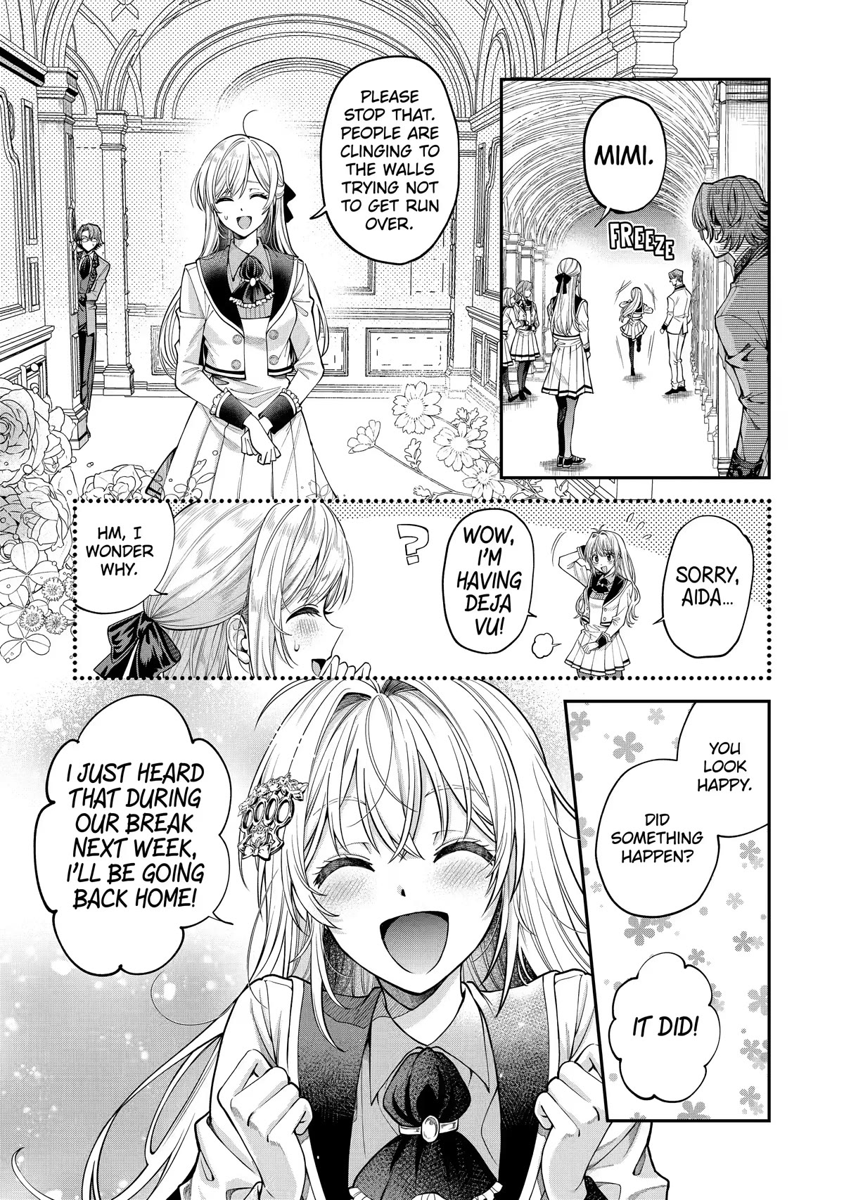 The Fish I Missed Was Big, but I Caught Another Fish Was Too Big Chapter 2 page 5 - Chapter 2