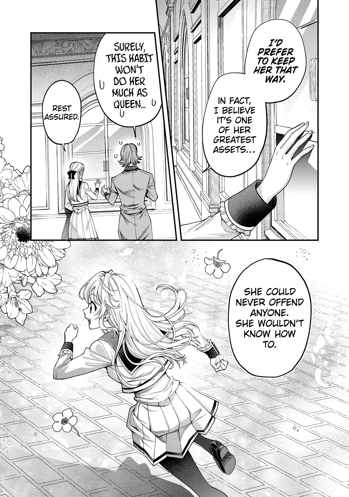 The Fish I Missed Was Big, but I Caught Another Fish Was Too Big Chapter 2 page 9 - Chapter 2