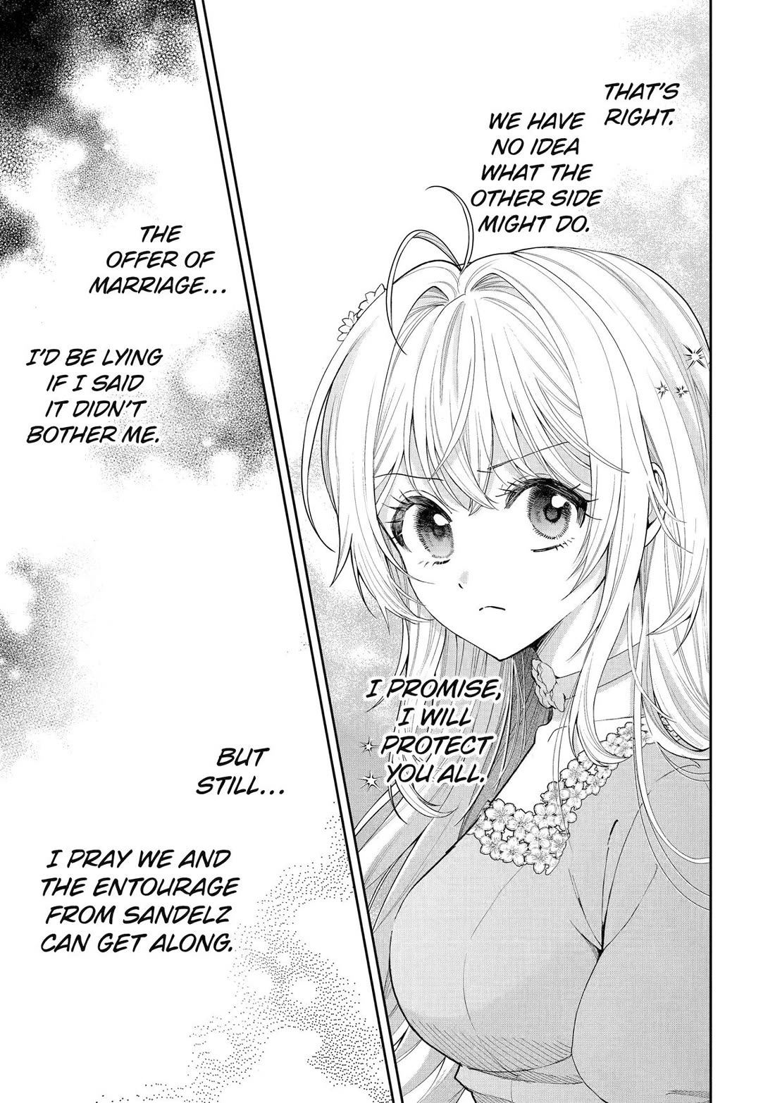 The Fish I Missed Was Big, but I Caught Another Fish Was Too Big Chapter 20 page 10 - Chapter 20