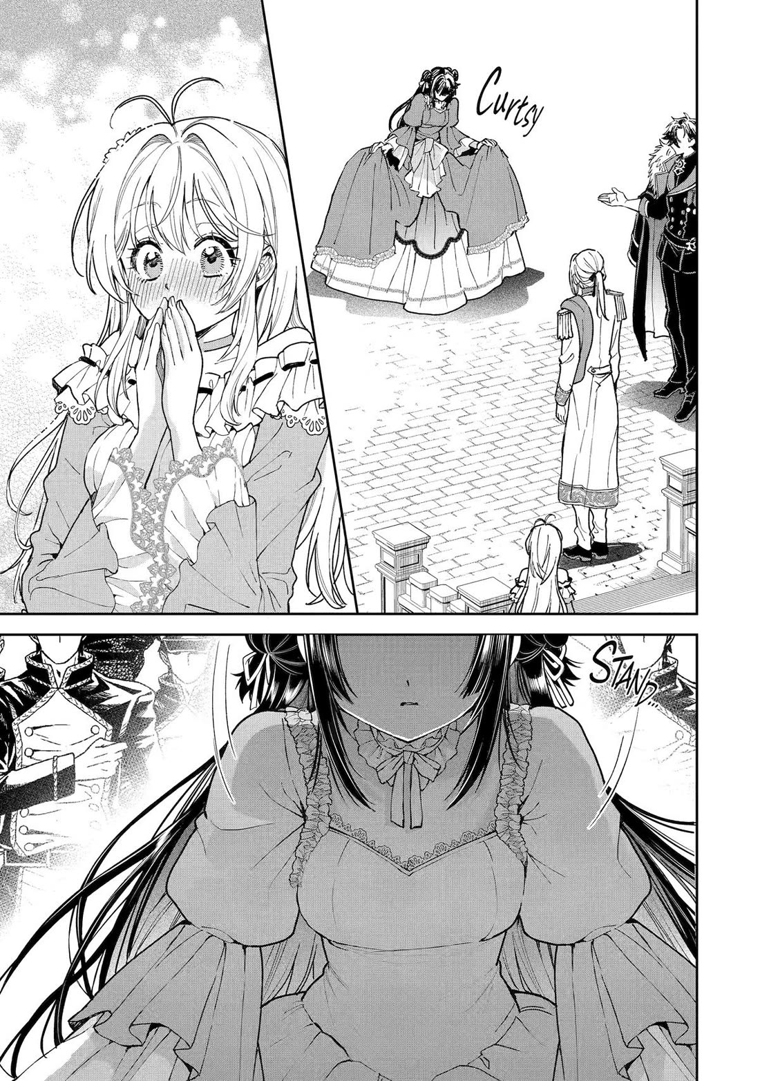 The Fish I Missed Was Big, but I Caught Another Fish Was Too Big Chapter 20 page 19 - Chapter 20
