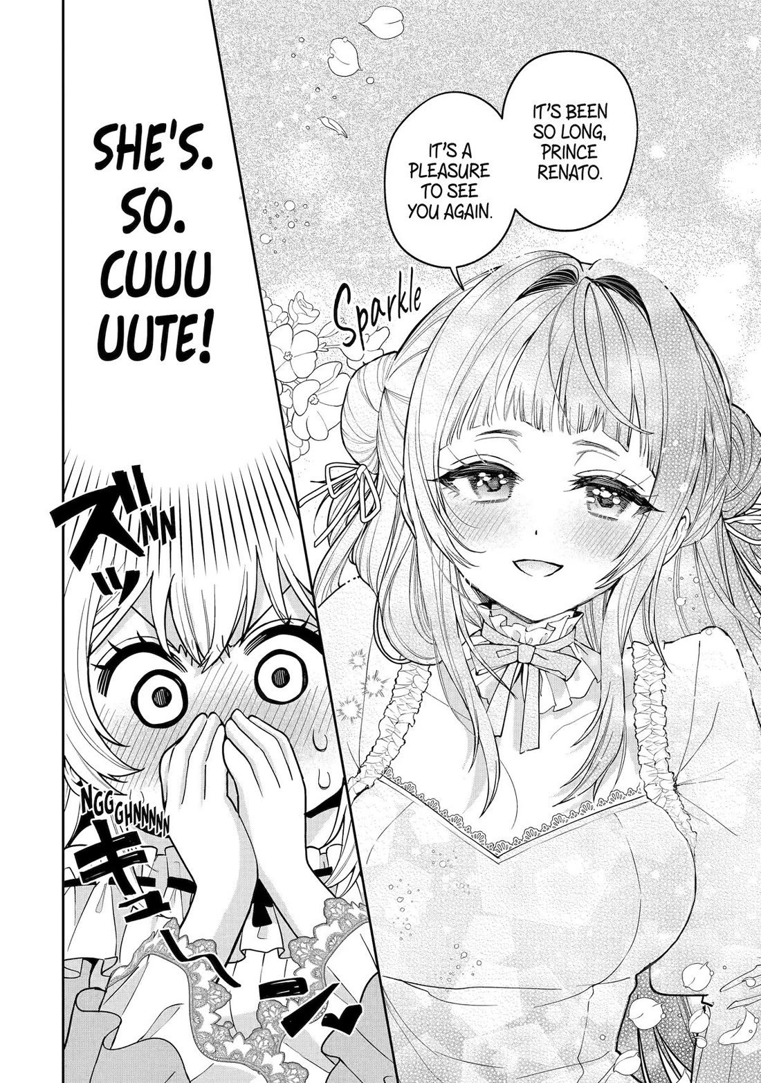 The Fish I Missed Was Big, but I Caught Another Fish Was Too Big Chapter 20 page 20 - Chapter 20